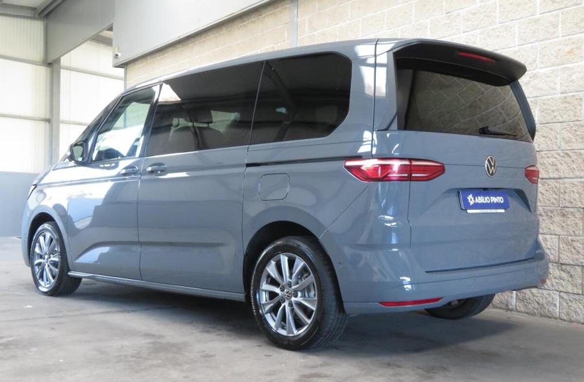 VOLKSWAGEN Multivan 2.0 TDI Style DSG