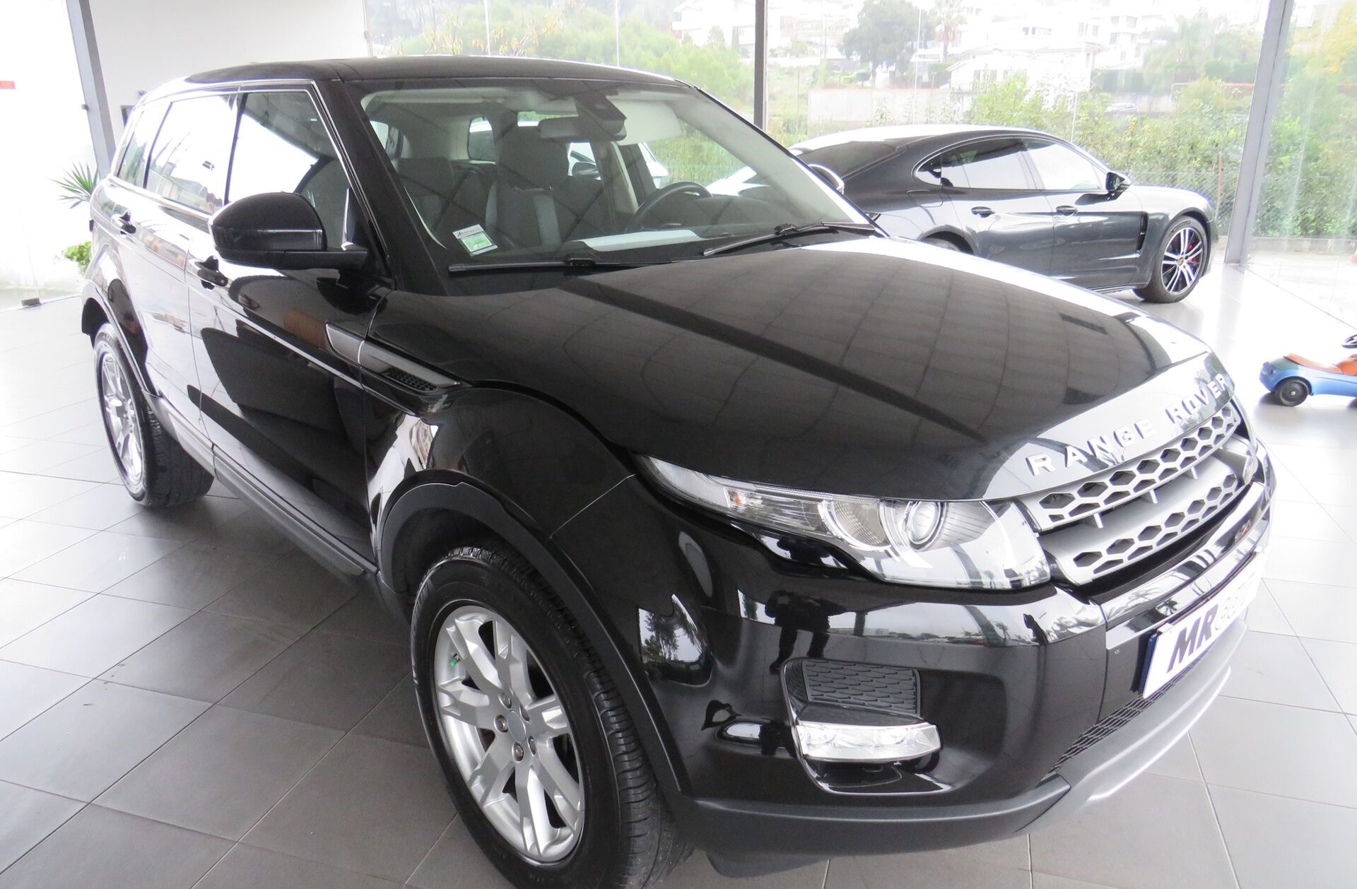 LAND ROVER Range Rover Evoque 2.2 TD4 Dynamic
