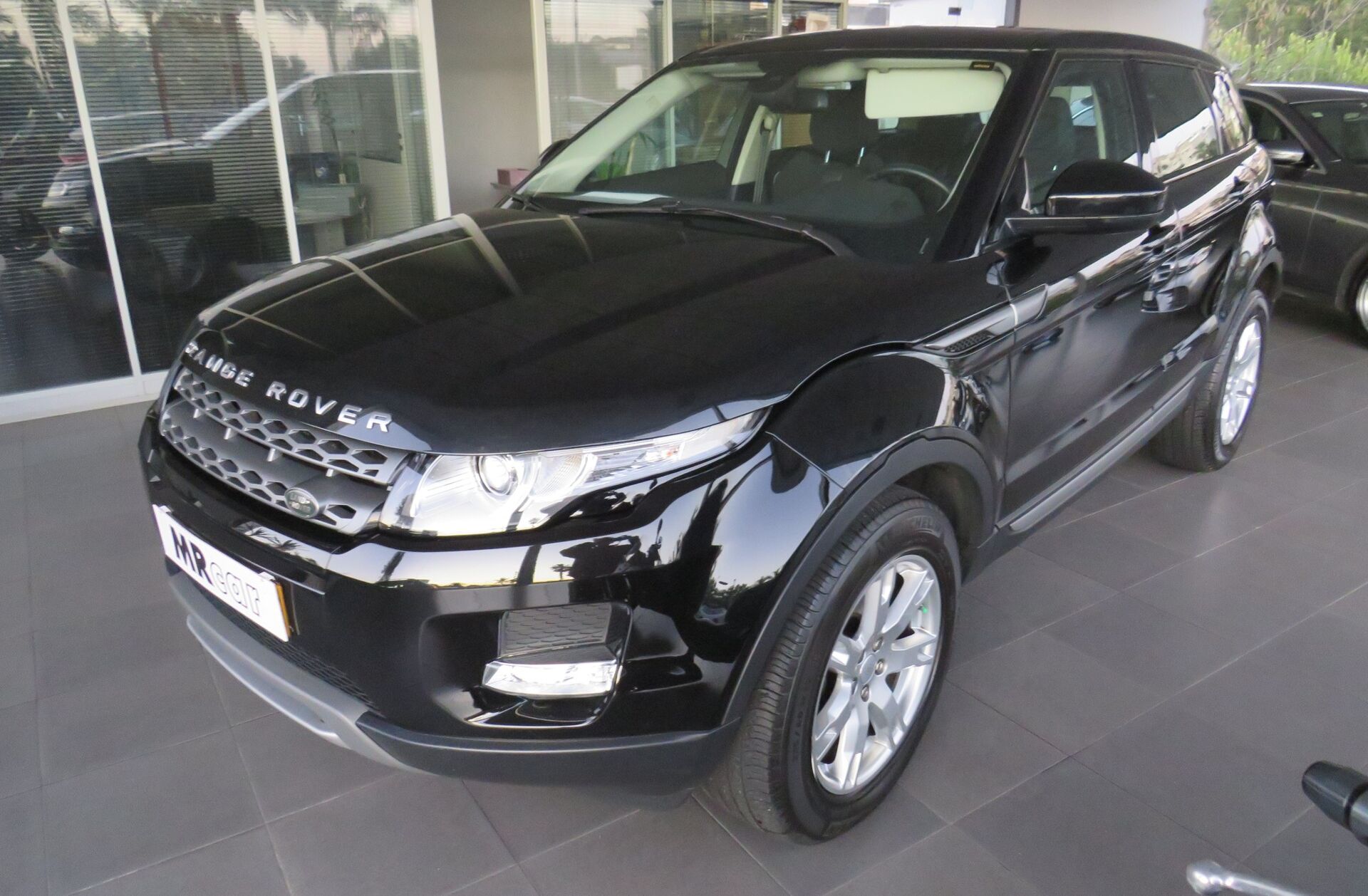 LAND ROVER Range Rover Evoque 2.2 TD4 Dynamic