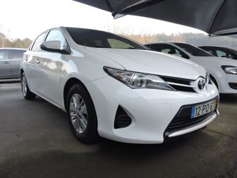 TOYOTA Auris 1.4 D-4D AC