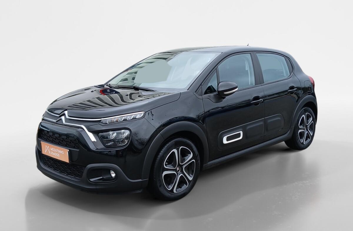 CITROEN C3 1.2 PureTech Plus
