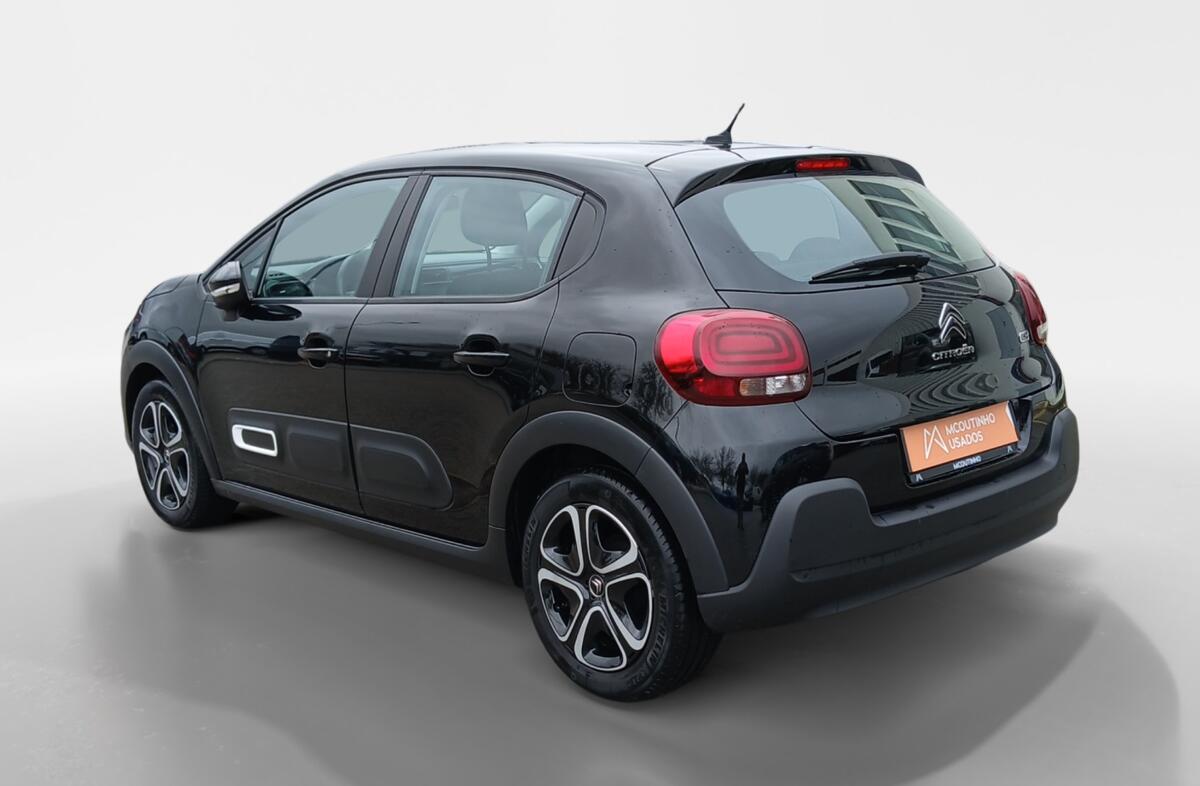 CITROEN C3 1.2 PureTech Plus
