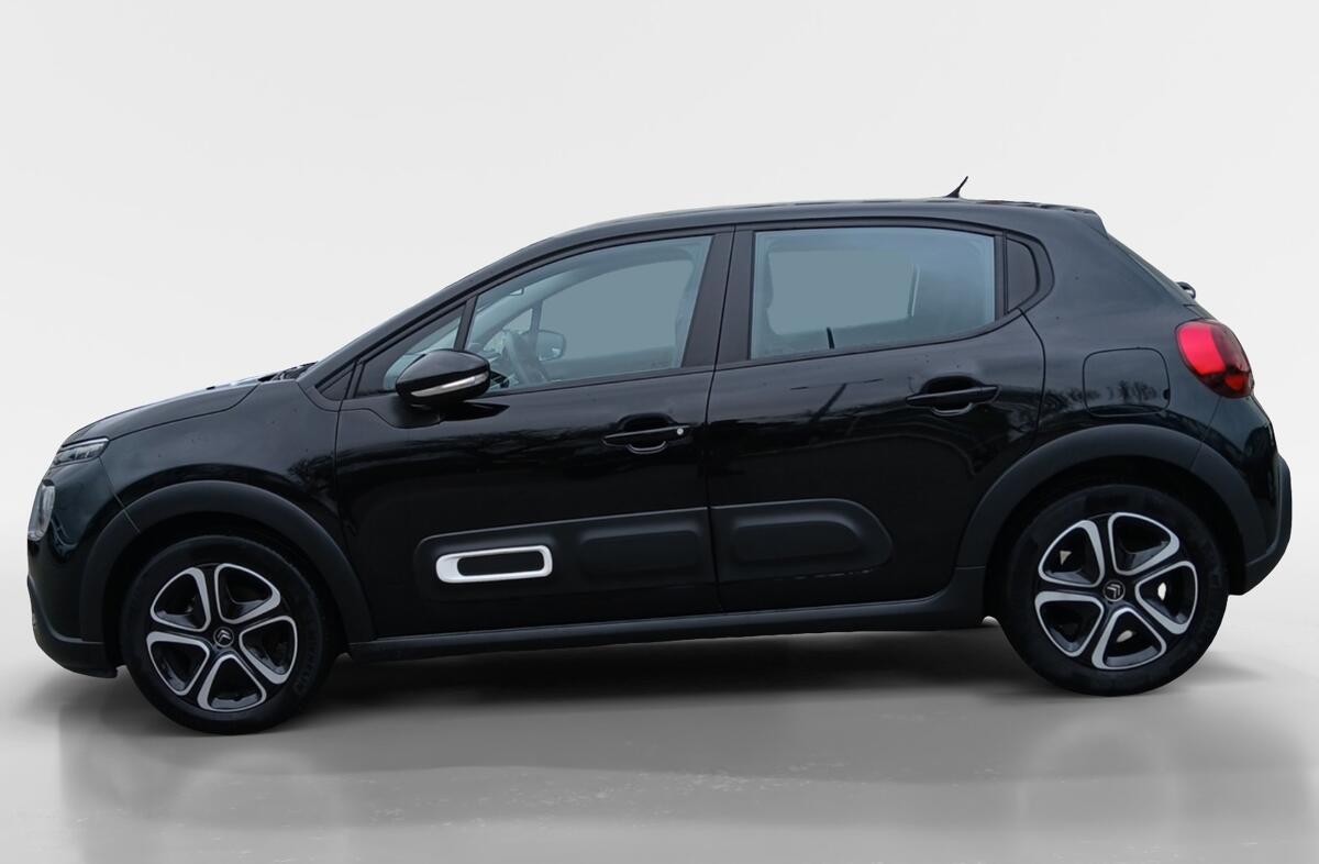 CITROEN C3 1.2 PureTech Plus