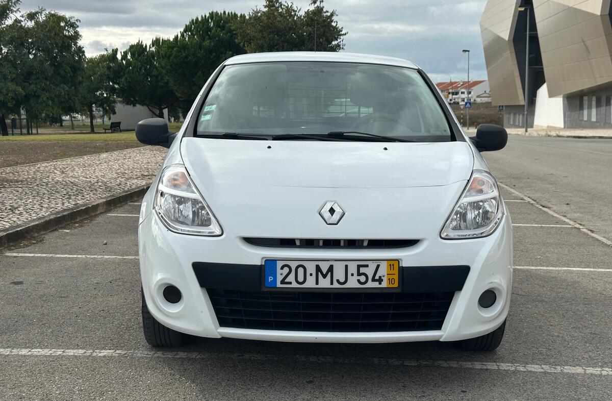 RENAULT Clio 1.5 dCi GTs