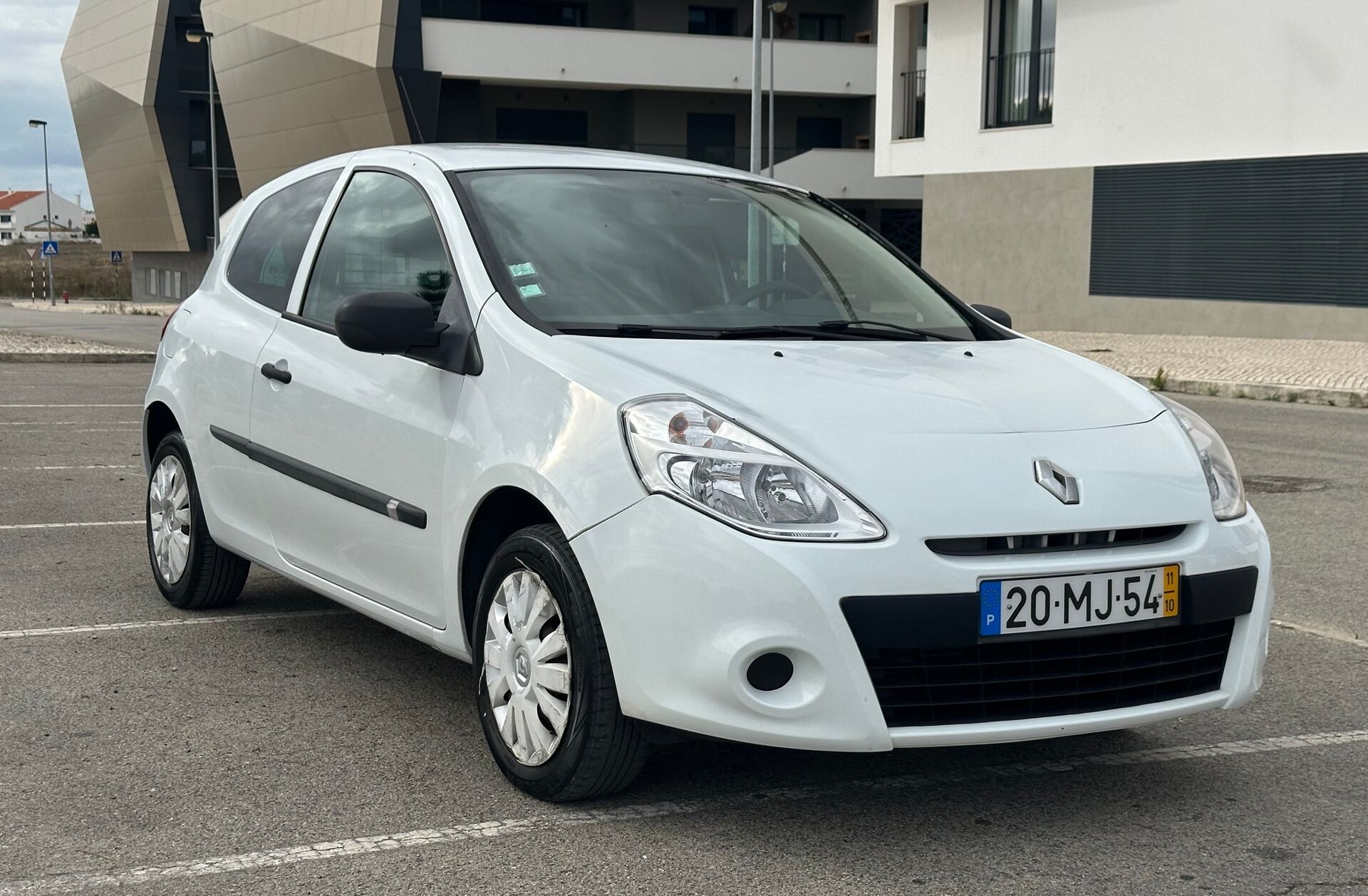 RENAULT Clio 1.5 dCi GTs