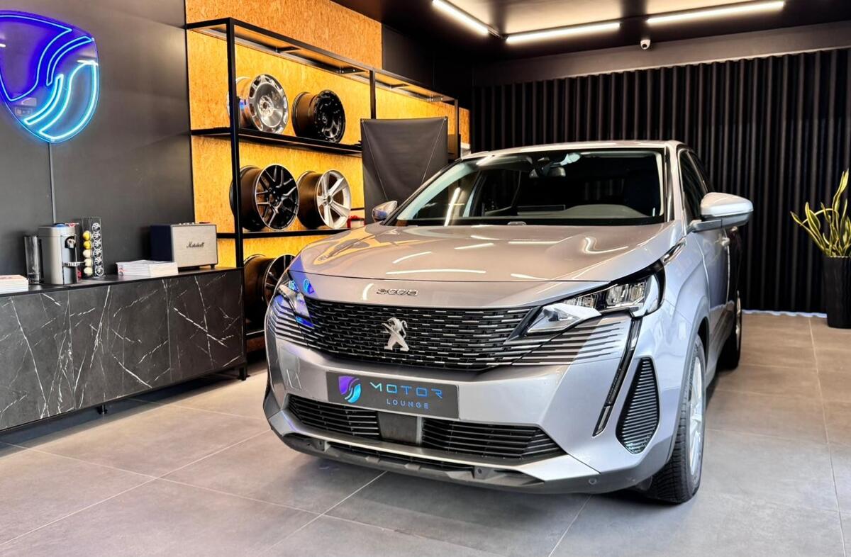 PEUGEOT 3008 1.5 BlueHDi Active Pack EAT8