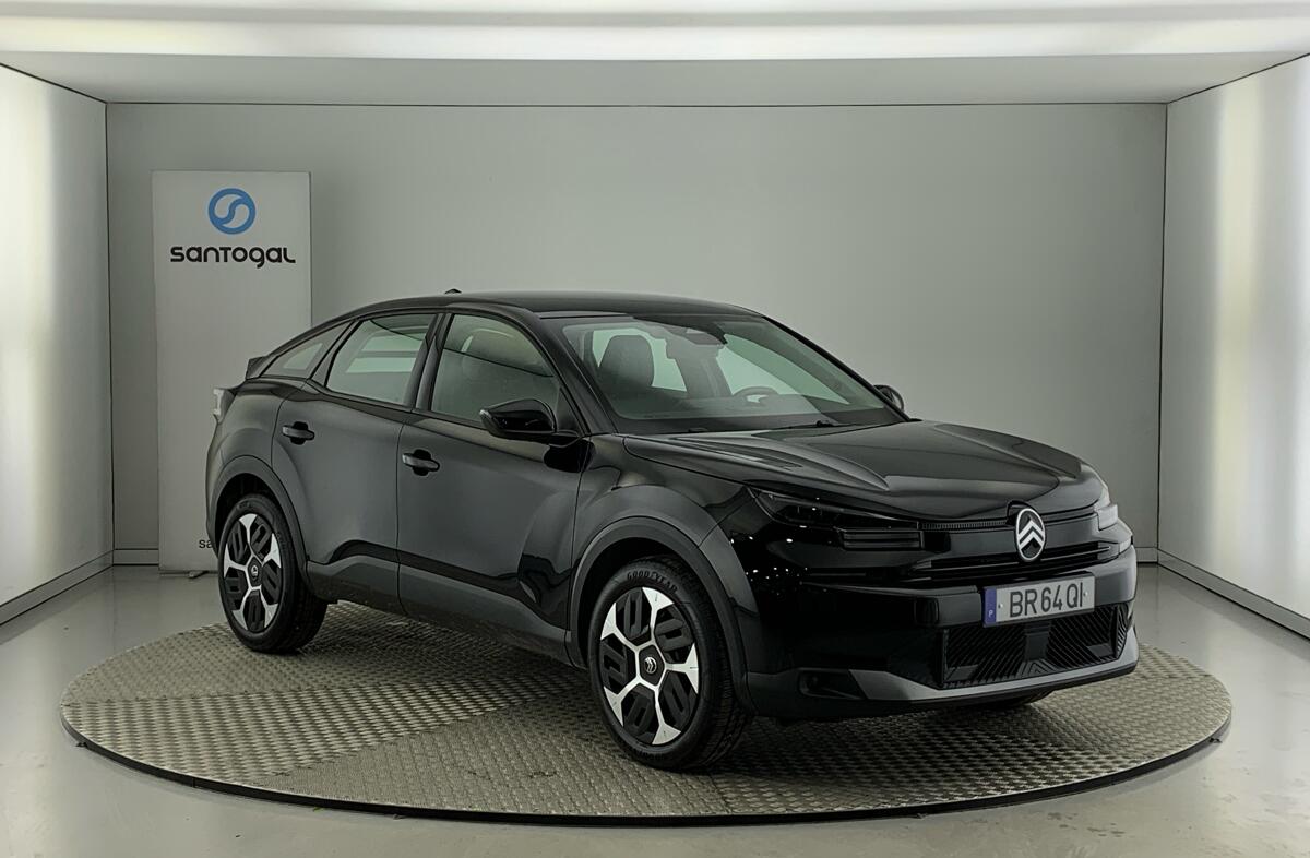 CITROEN C4 1.2 Hybrid Plus e-DSC6