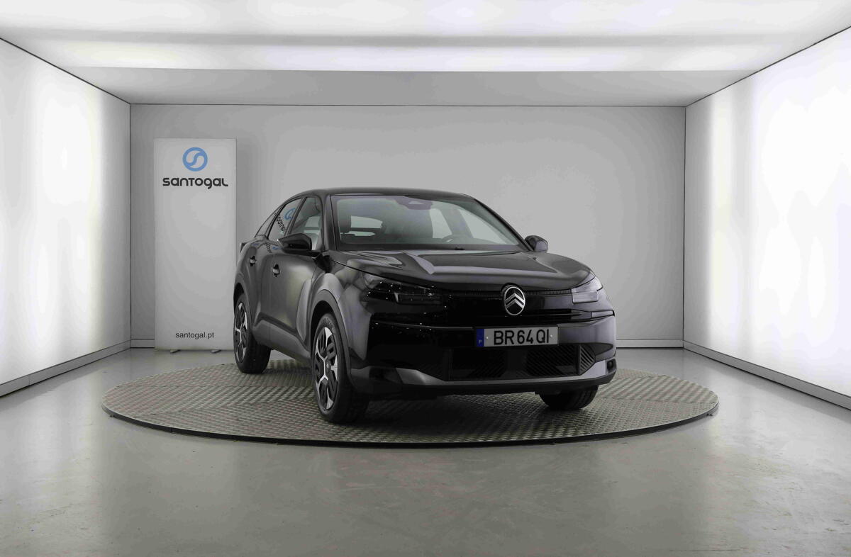 CITROEN C4 1.2 Hybrid Plus e-DSC6