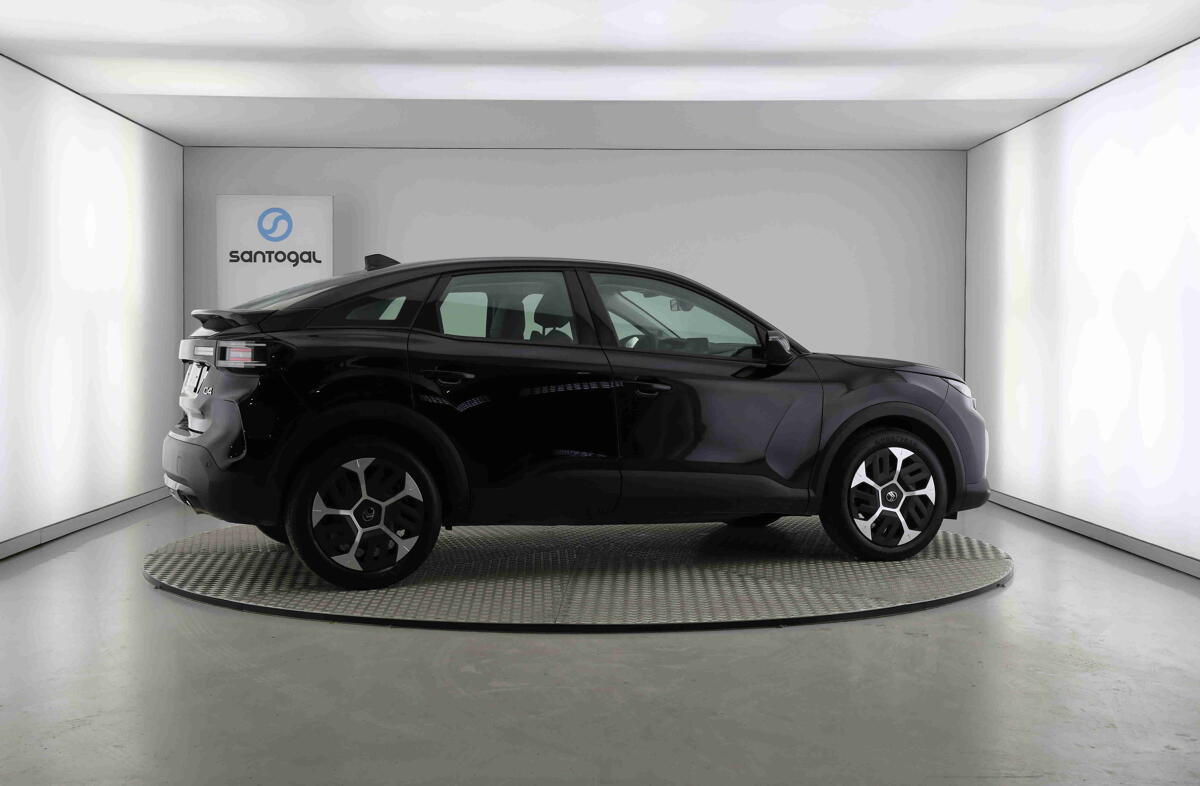 CITROEN C4 1.2 Hybrid Plus e-DSC6