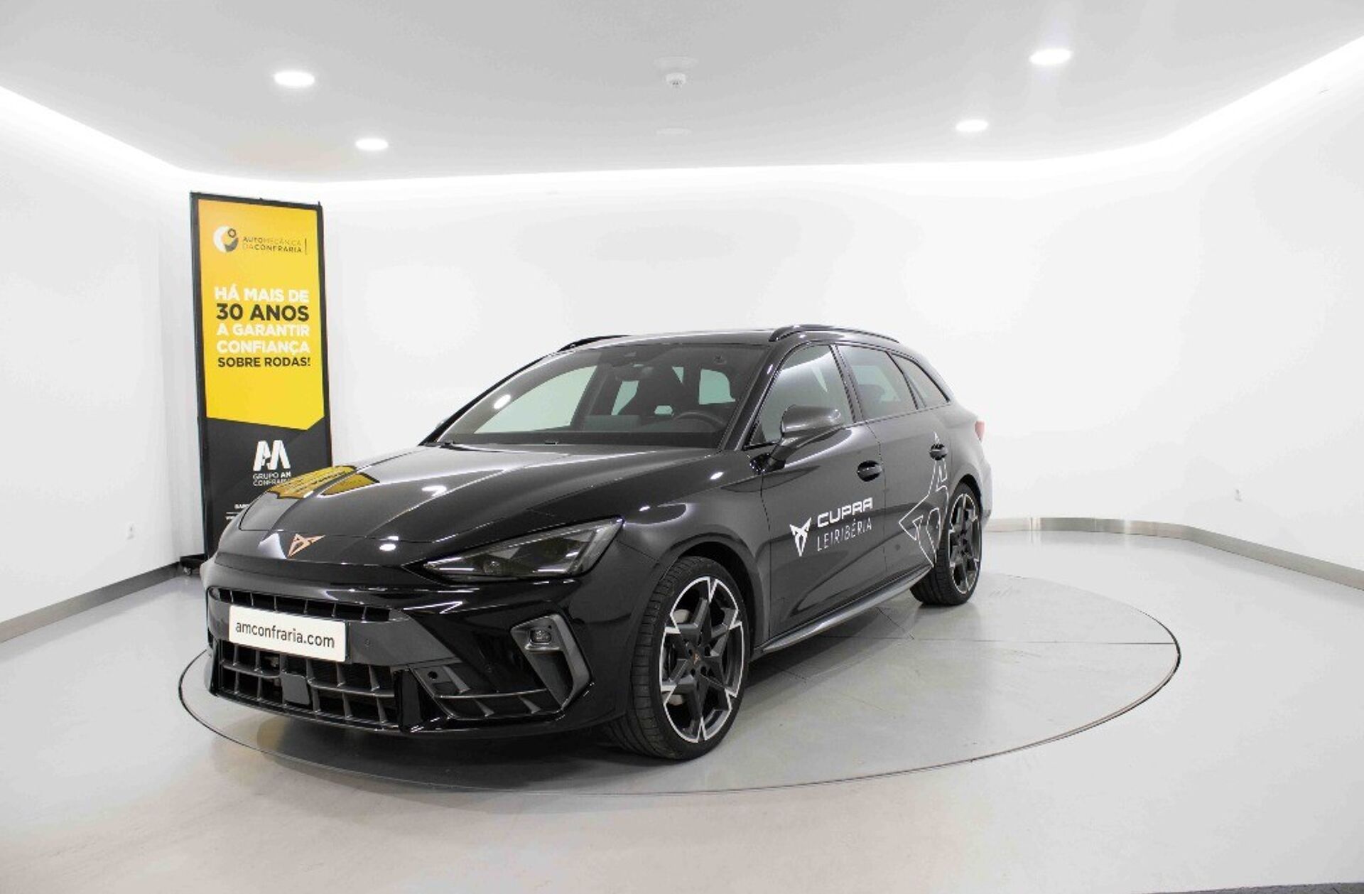 CUPRA Leon 1.5 eTSI DSG