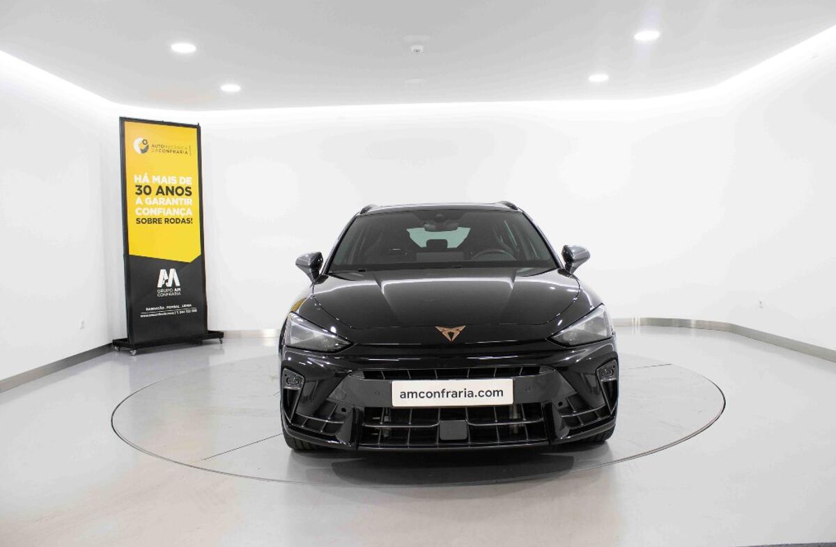 CUPRA Leon 1.5 eTSI DSG