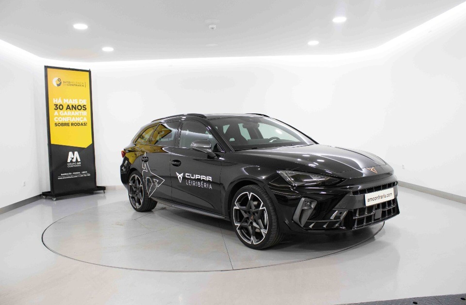 CUPRA Leon 1.5 eTSI DSG