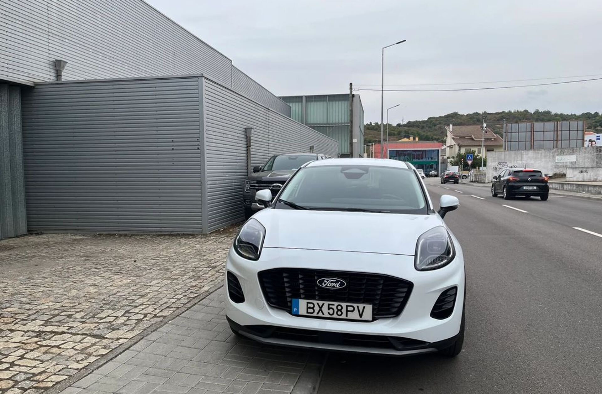 FORD Puma 1.0 EcoBoost mHEV Titanium Aut.