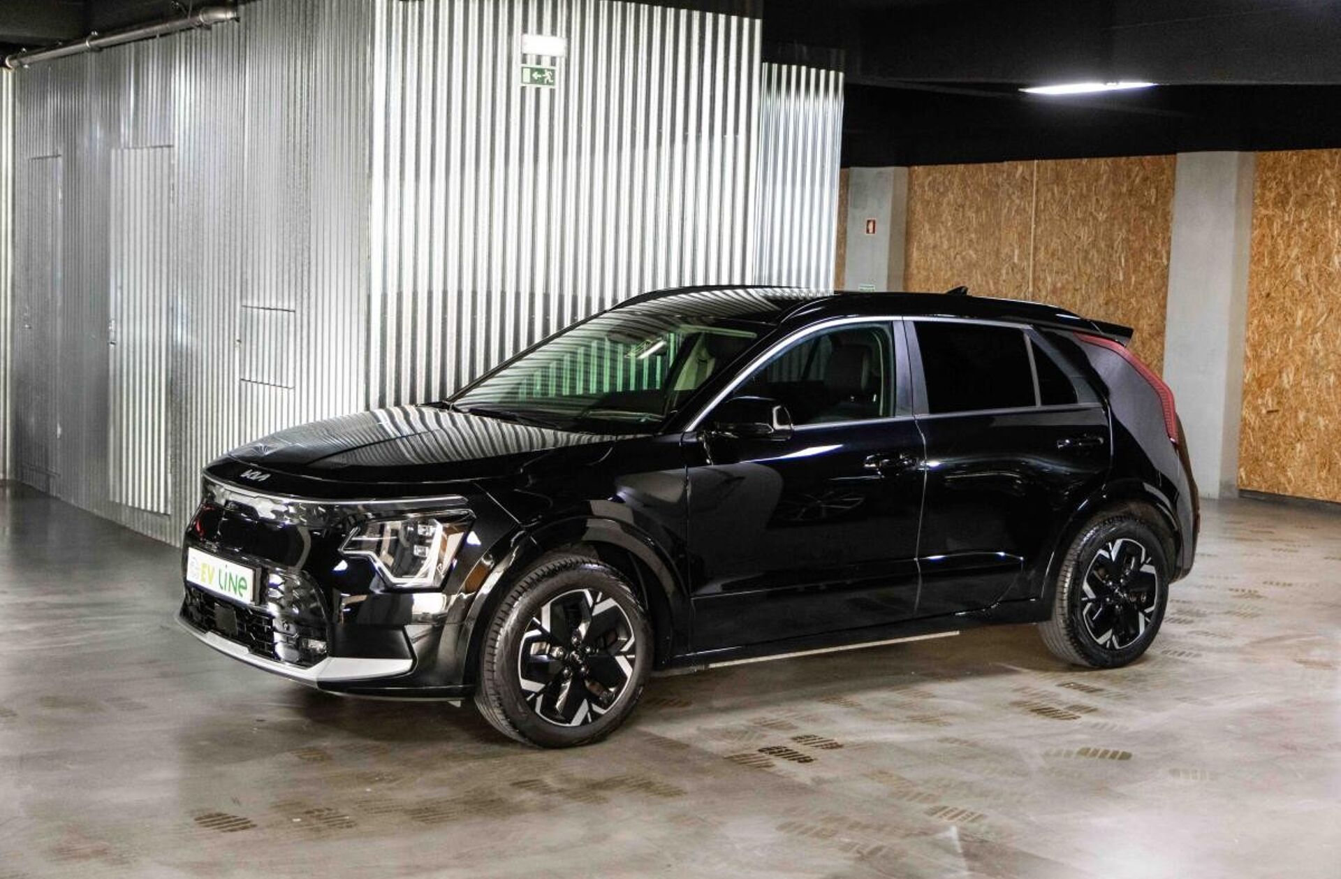 KIA Niro e- EV 64kWh Drive