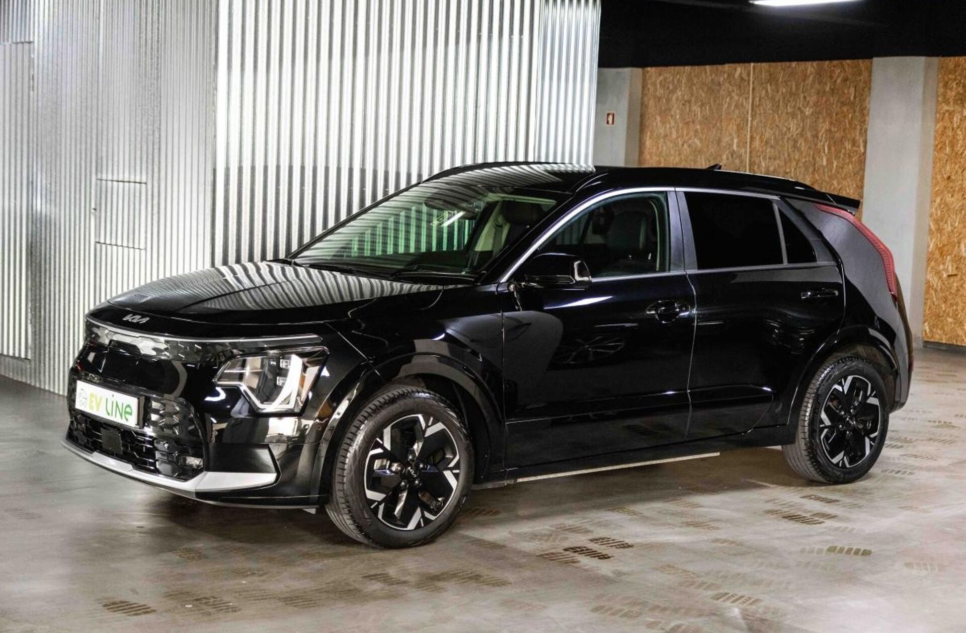 KIA Niro e- EV 64kWh Drive