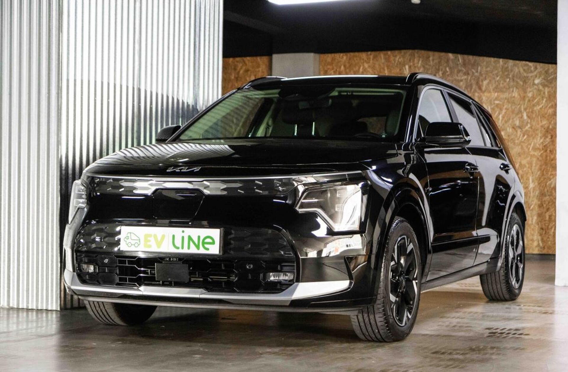 KIA Niro e- EV 64kWh Drive