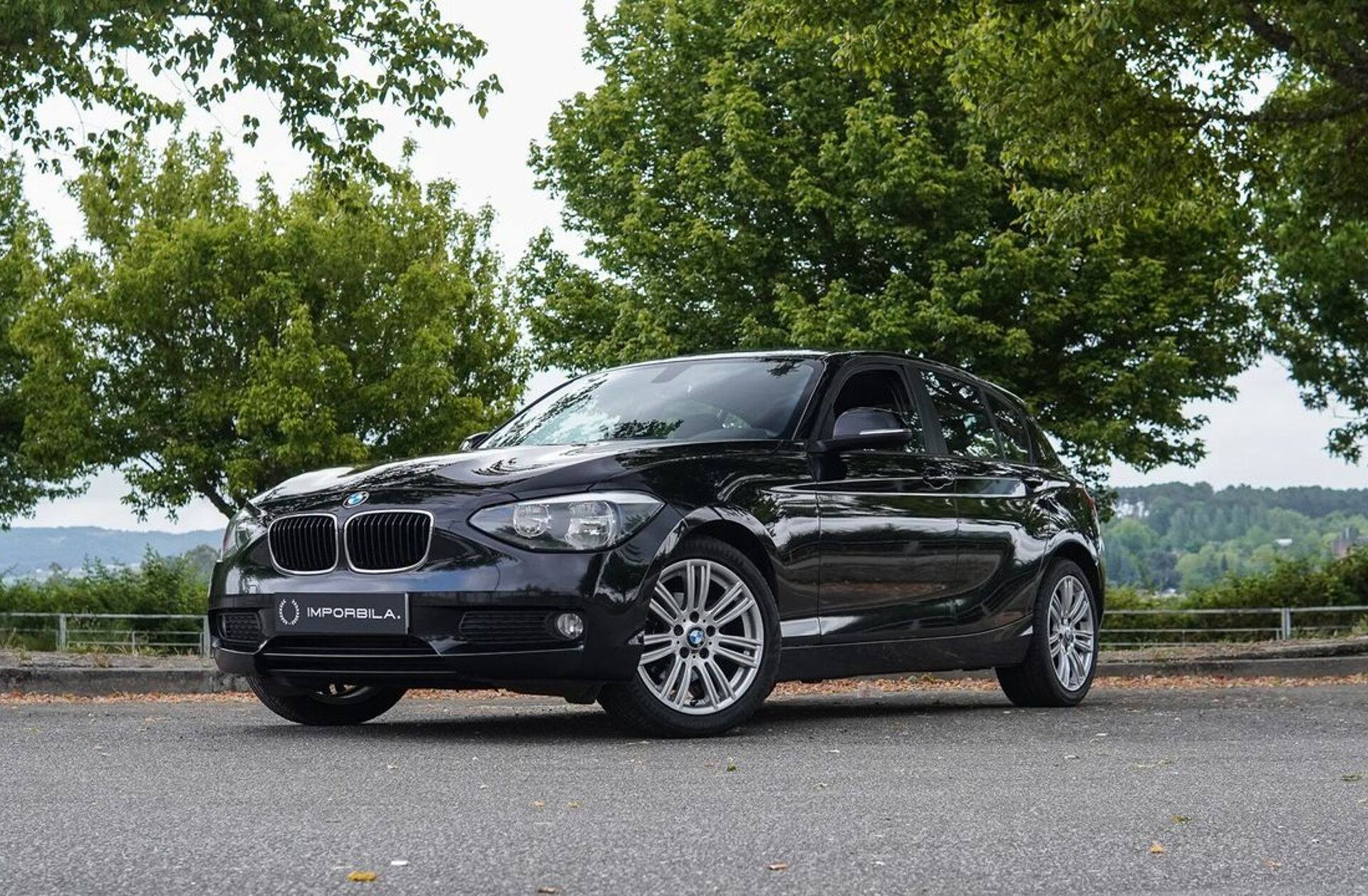 BMW Serie-1 118 d Line Urban