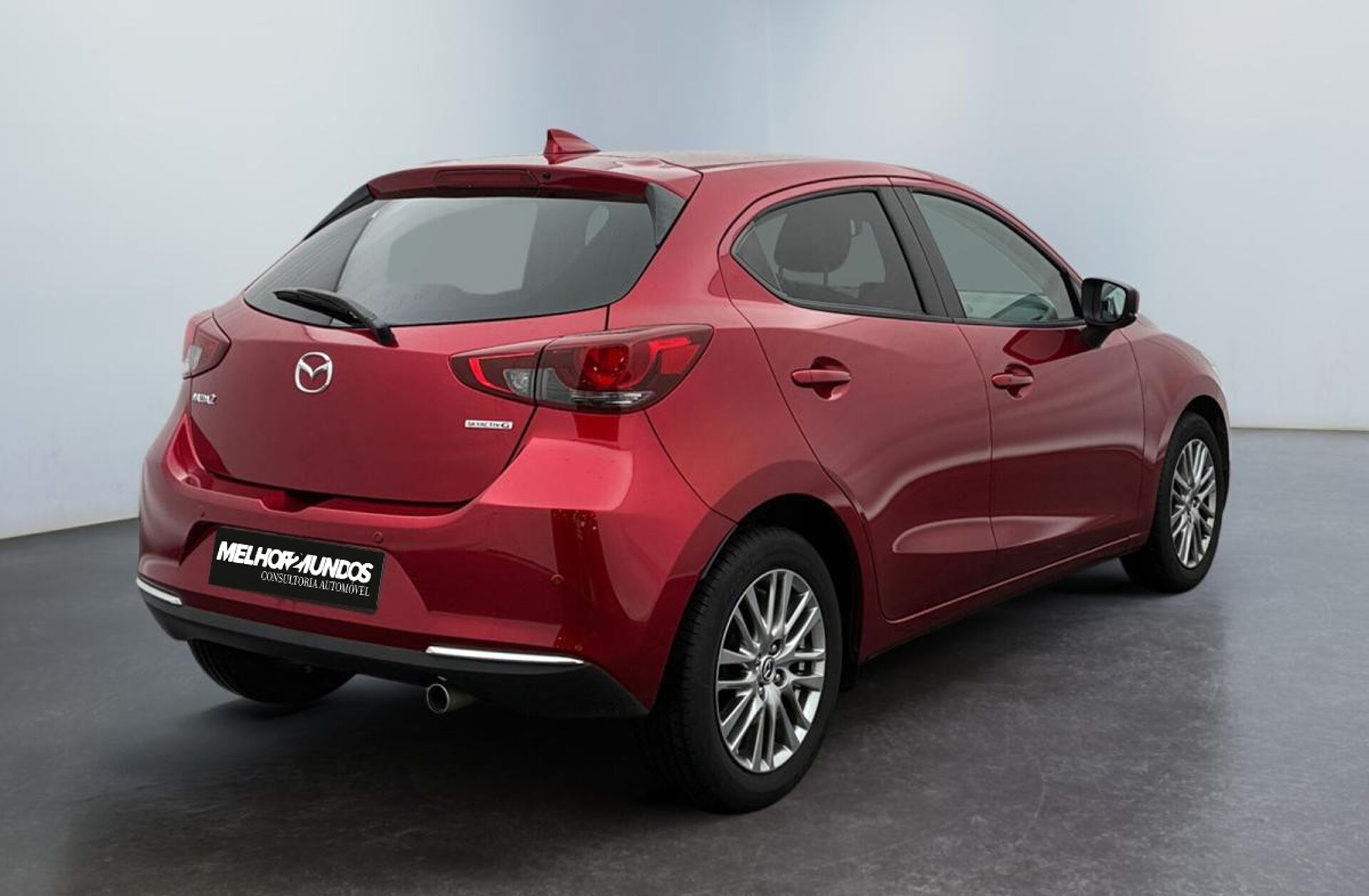 MAZDA 2 Mazda 1.5 Sky-G Essence