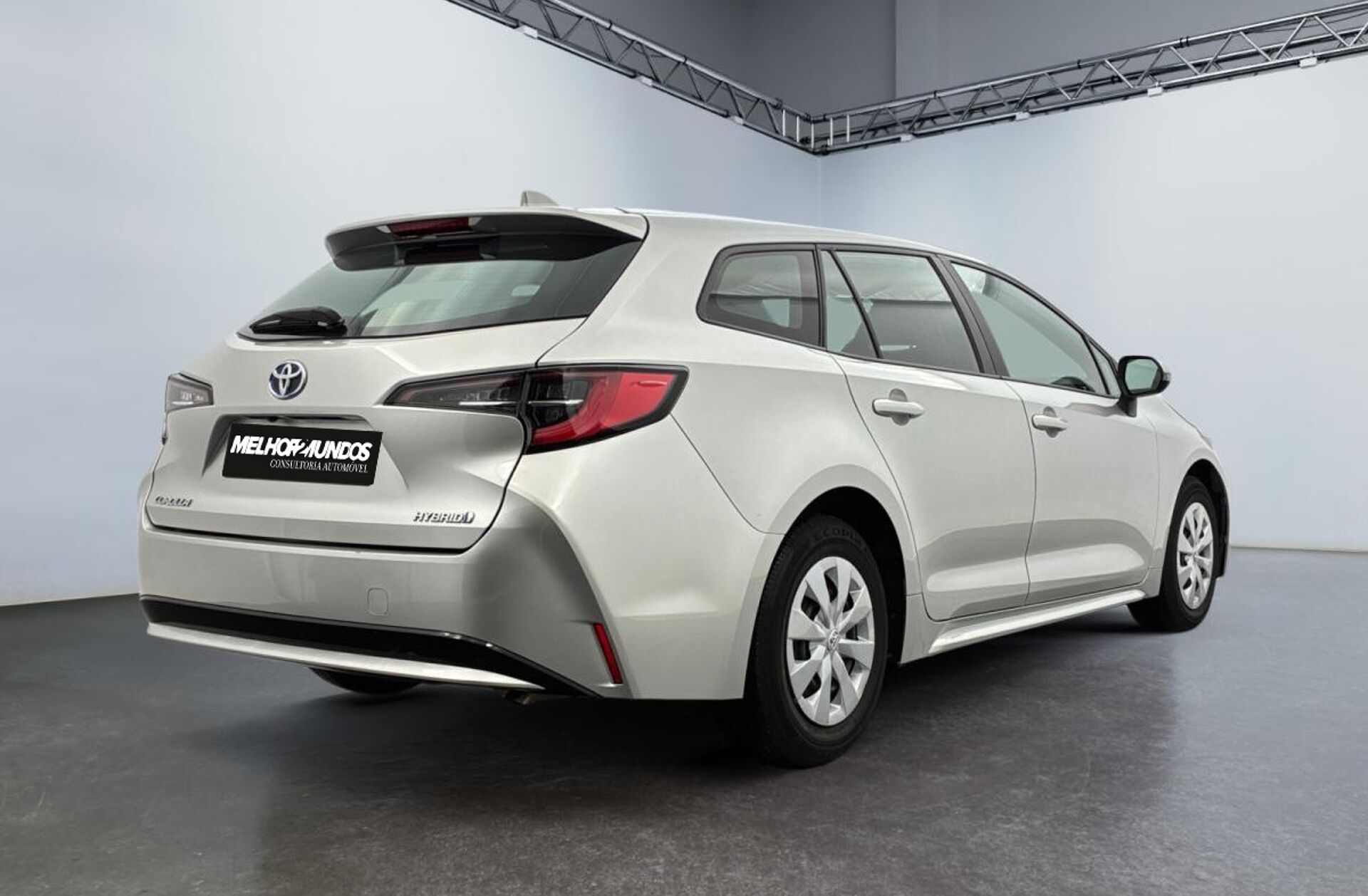 TOYOTA Corolla TS 1.8 Hybrid Active