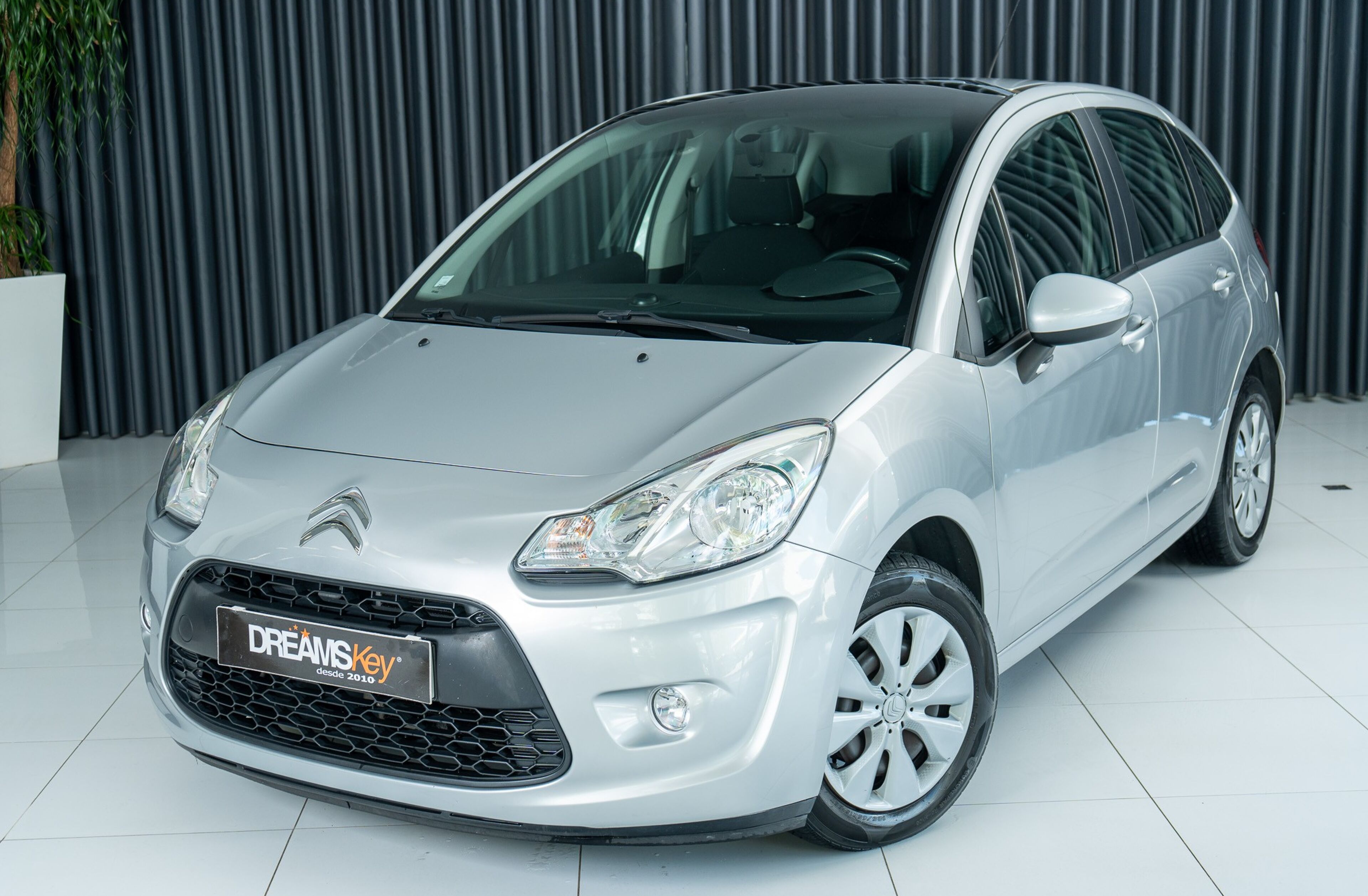 CITROEN C3 HDi FAP Attraction