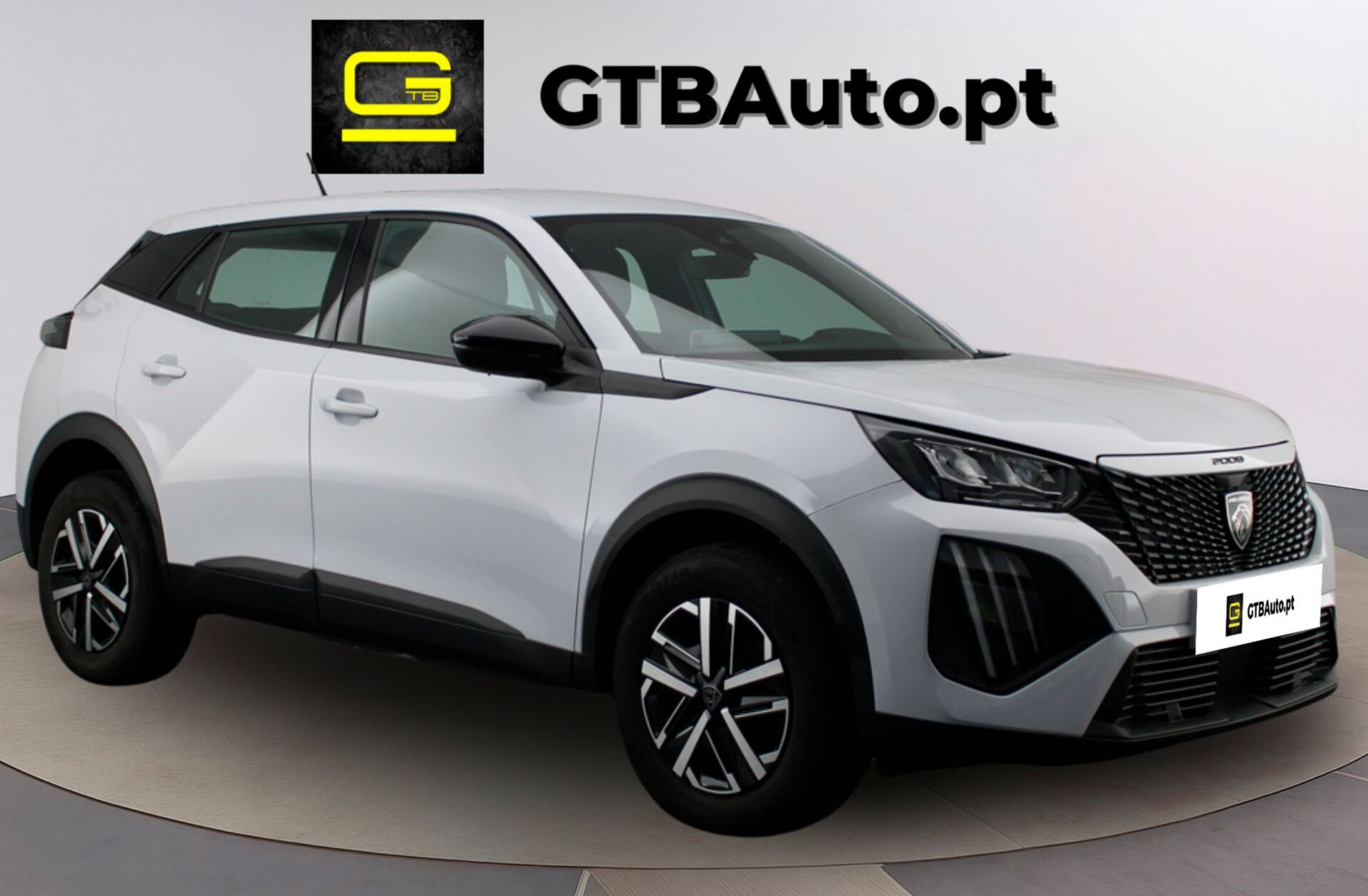 PEUGEOT 2008 e- 54 kWh Active