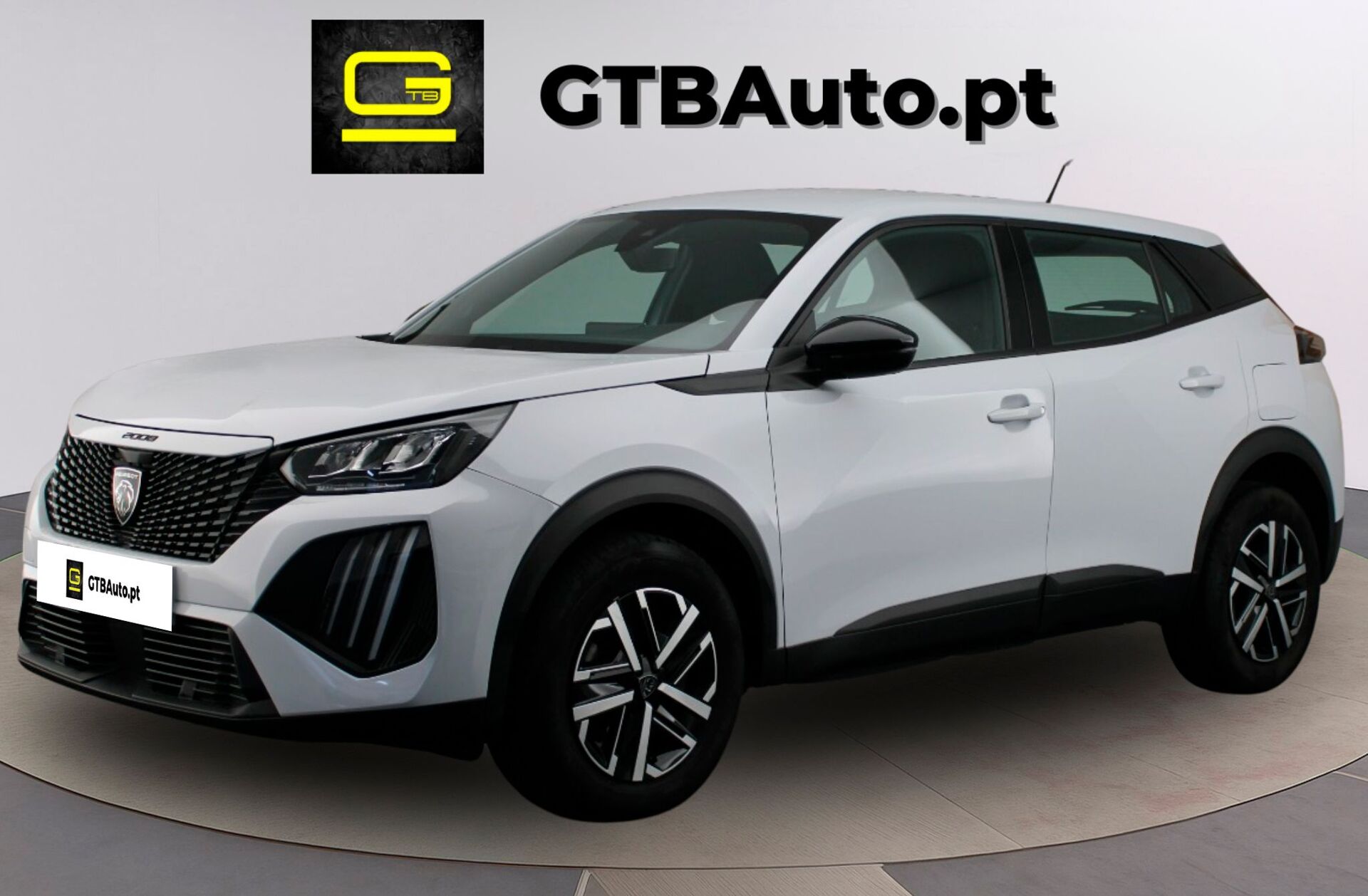 PEUGEOT 2008 e- 54 kWh Active