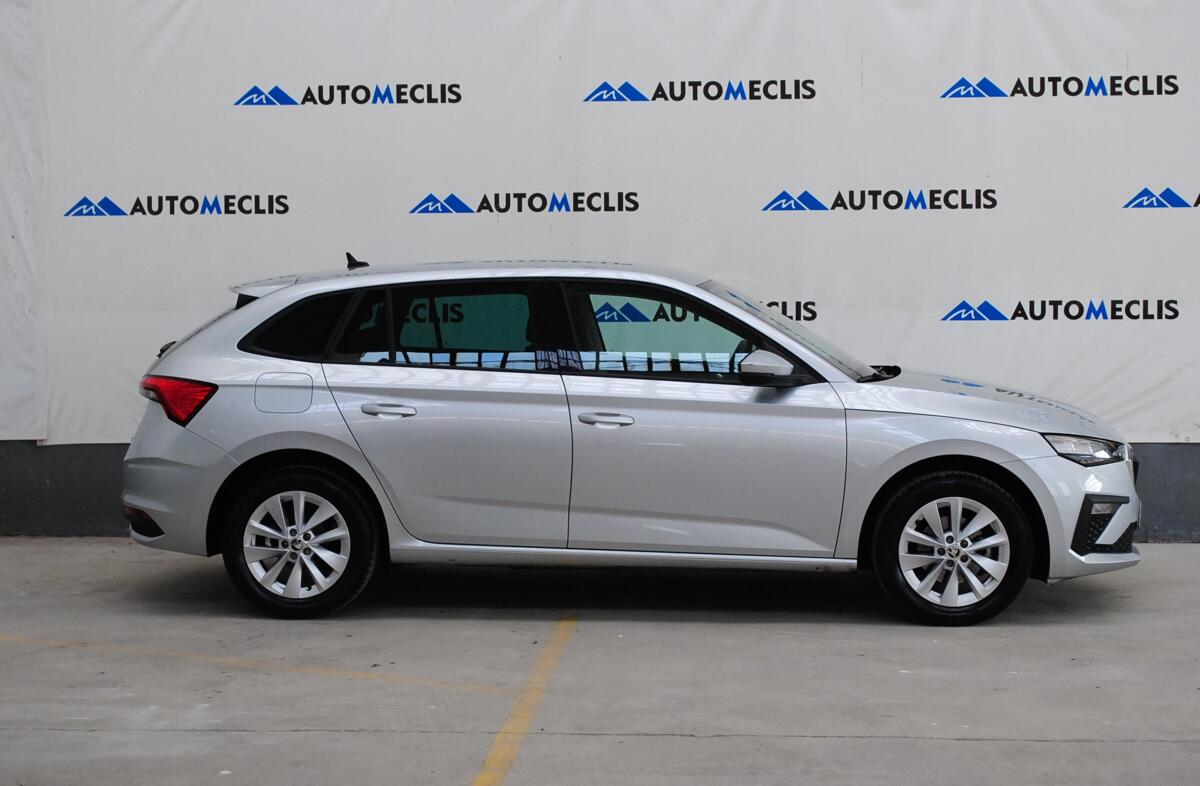 SKODA Scala 1.0 TSI DSG