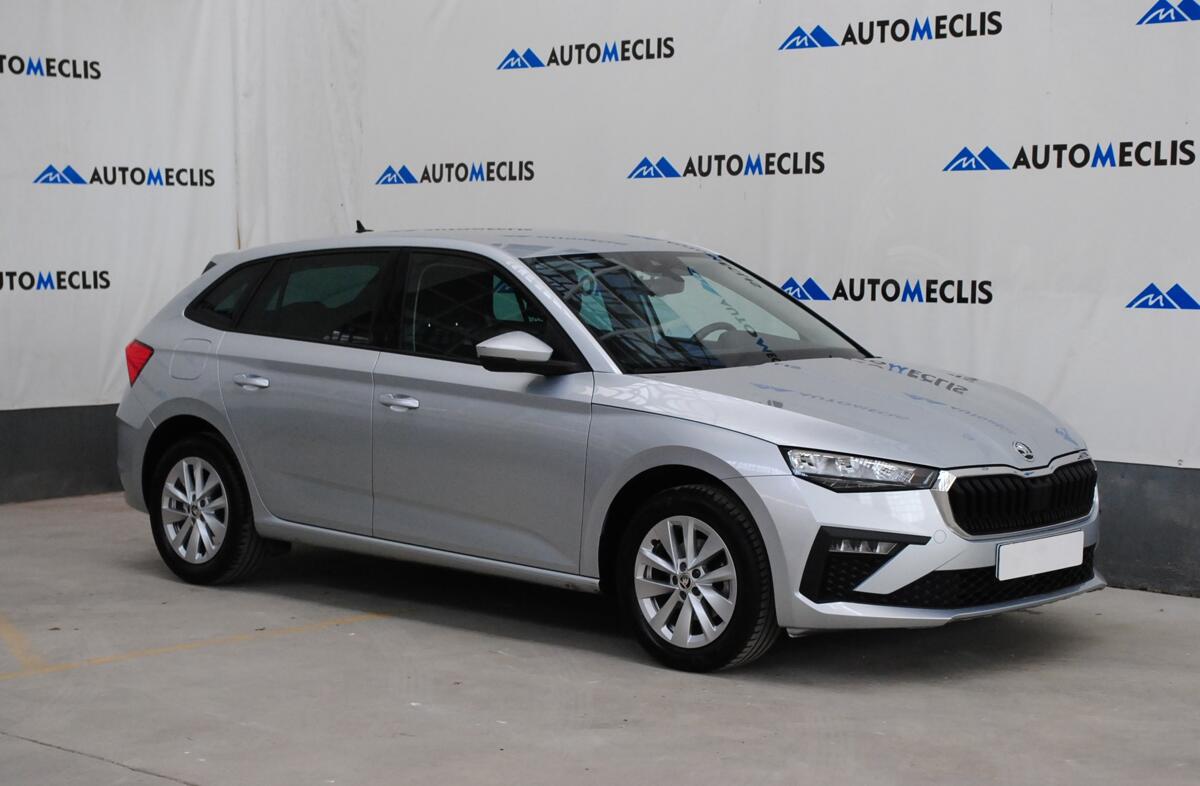 SKODA Scala 1.0 TSI DSG