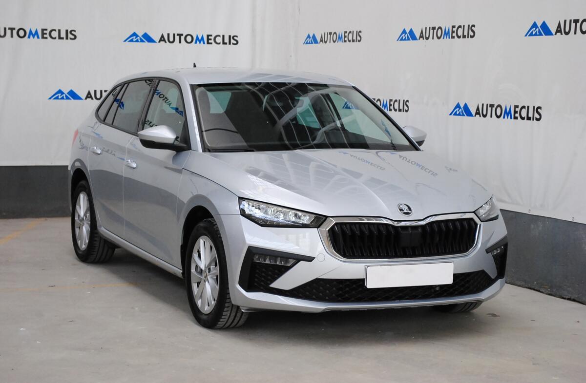 SKODA Scala 1.0 TSI DSG