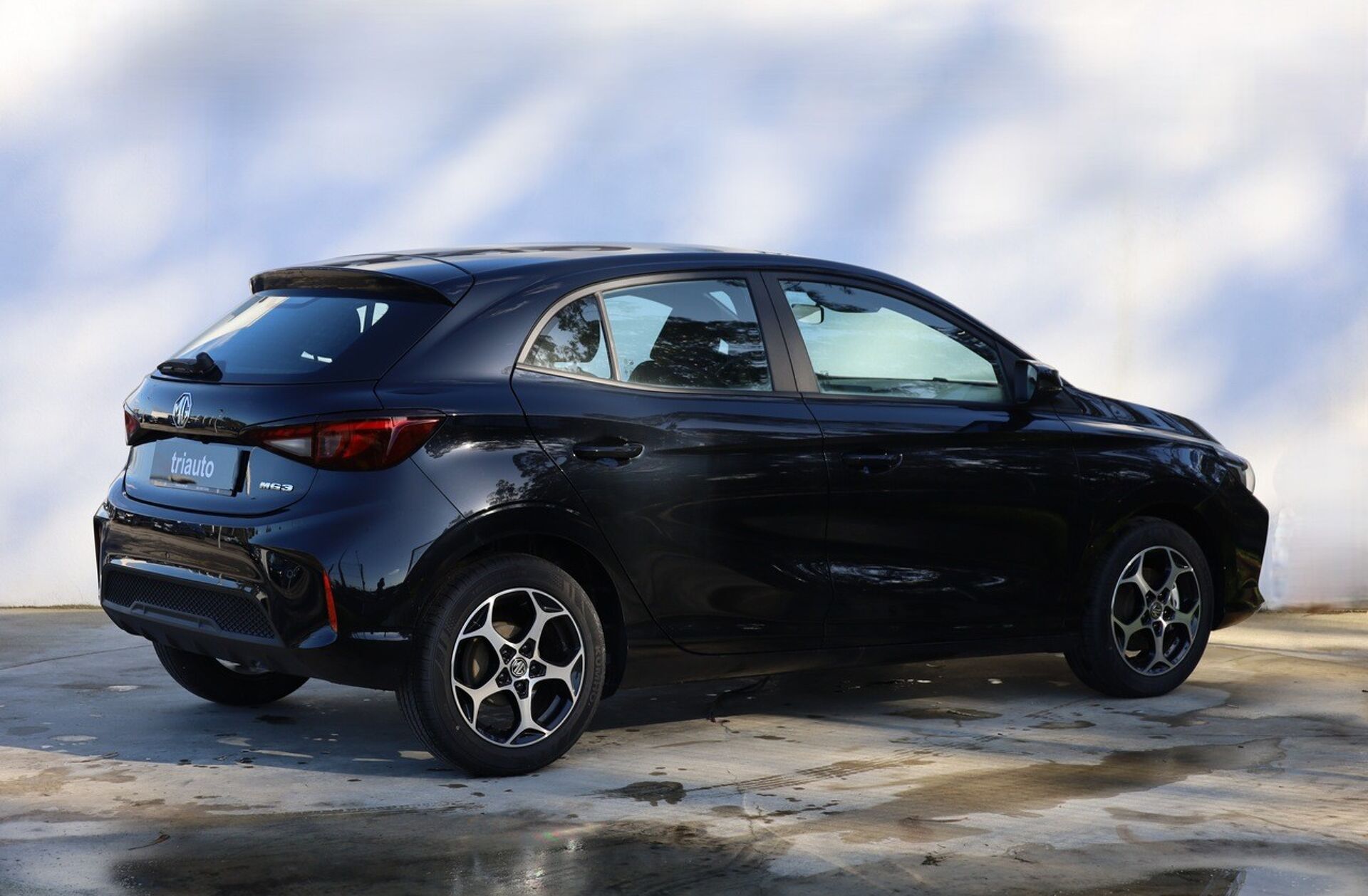 MG MG3 1.5 L Hybrid+ Comfort