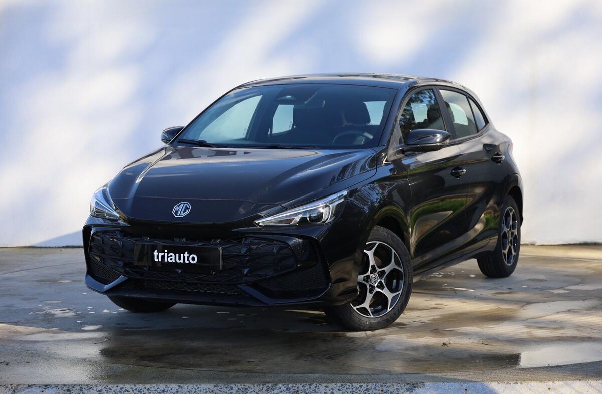 MG MG3 1.5 L Hybrid+ Comfort