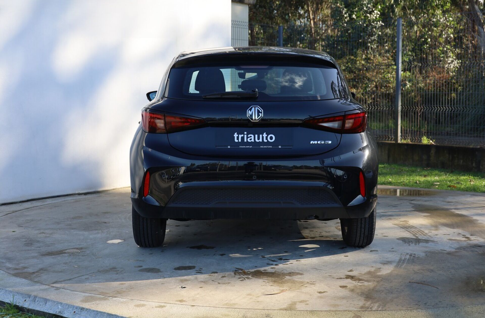 MG MG3 1.5 L Hybrid+ Comfort