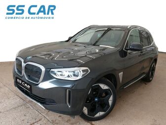 BMW iX3 Impressive