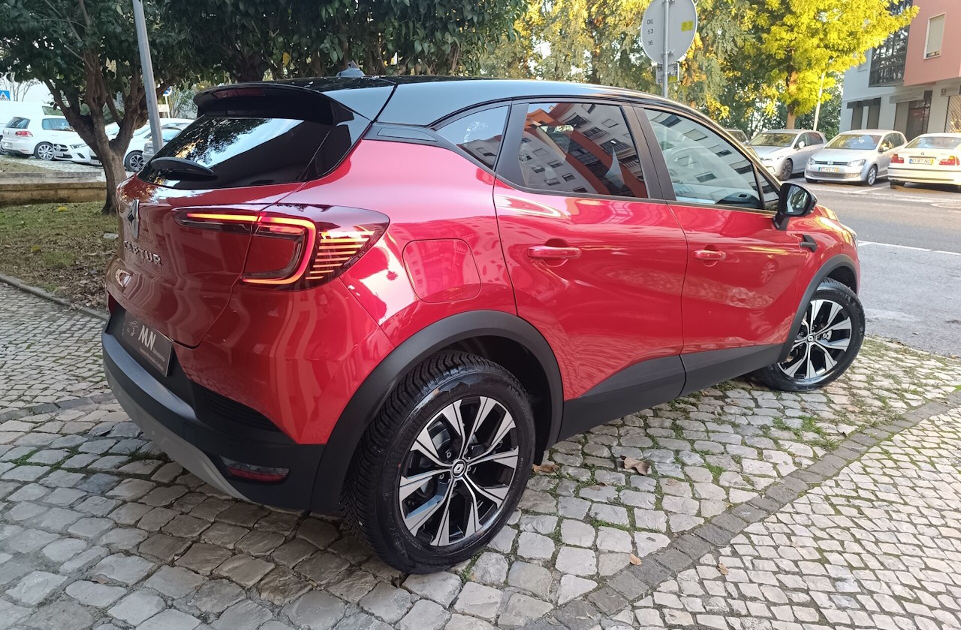 RENAULT Captur 1.0 TCe Evolution Bi-Fuel