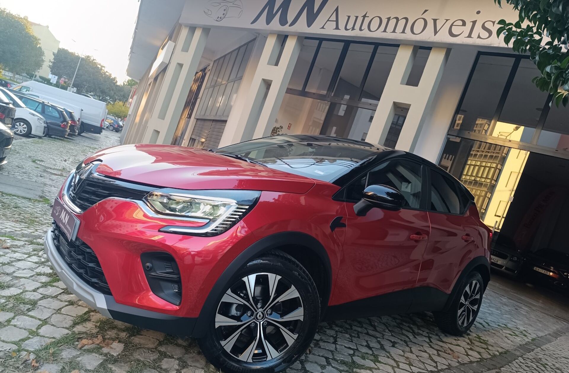 RENAULT Captur 1.0 TCe Evolution Bi-Fuel