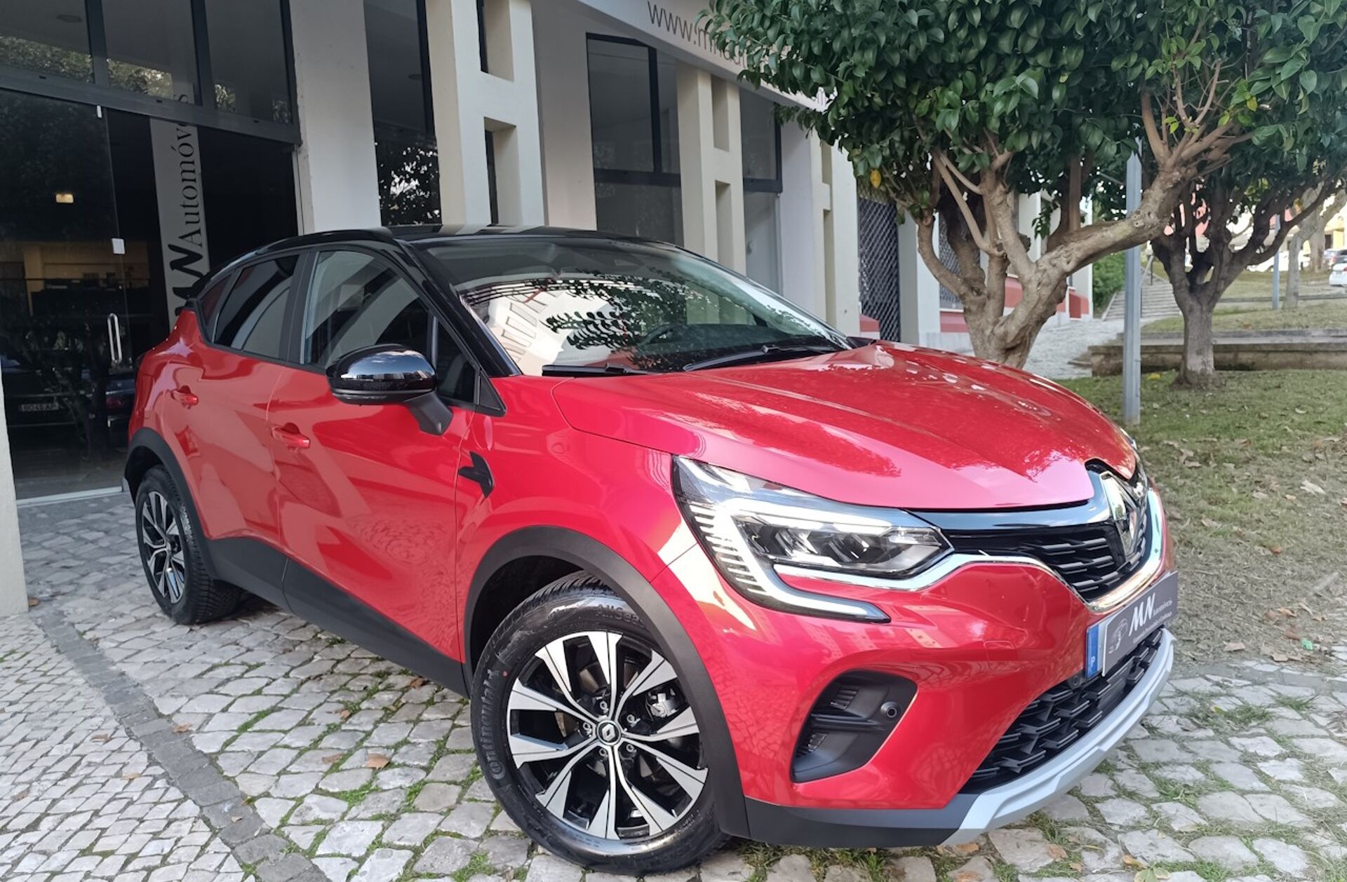 RENAULT Captur 1.0 TCe Evolution Bi-Fuel