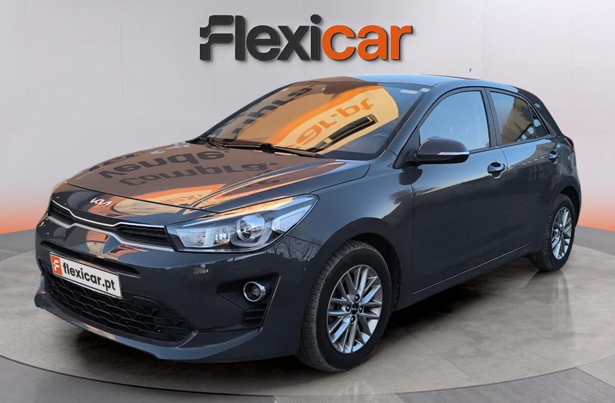 KIA Rio 1.0 T-GDi Wave