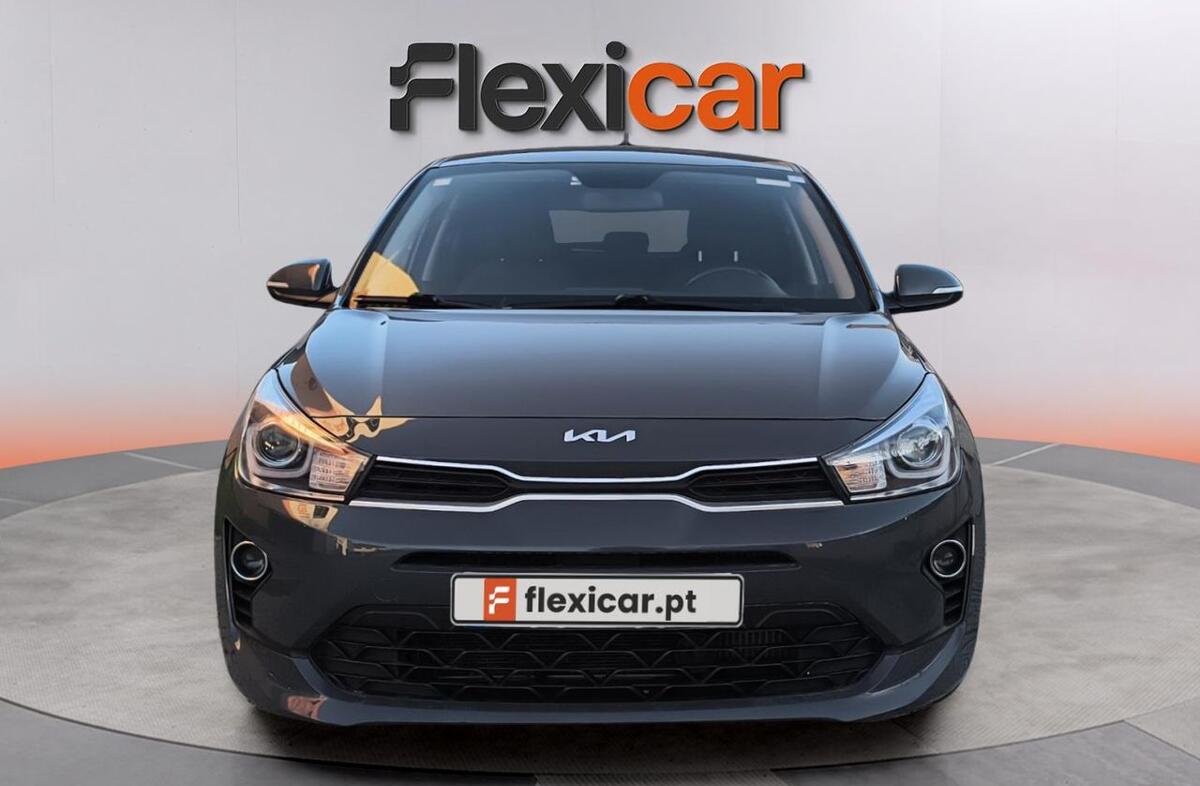 KIA Rio 1.0 T-GDi Wave