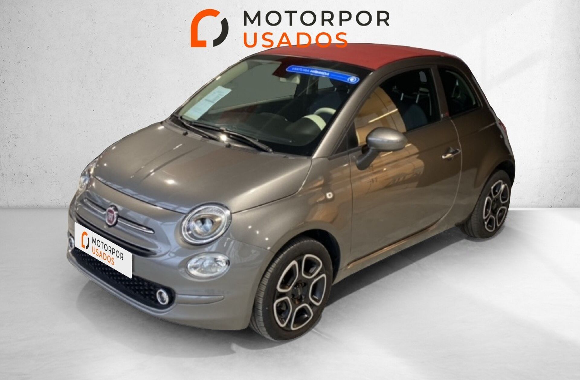 FIAT 500 C 1.0 Hybrid Club