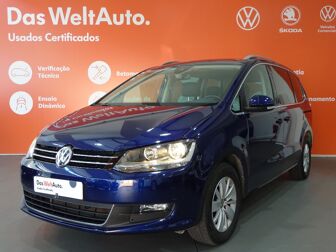 VOLKSWAGEN Sharan 2.0 TDI Confortline