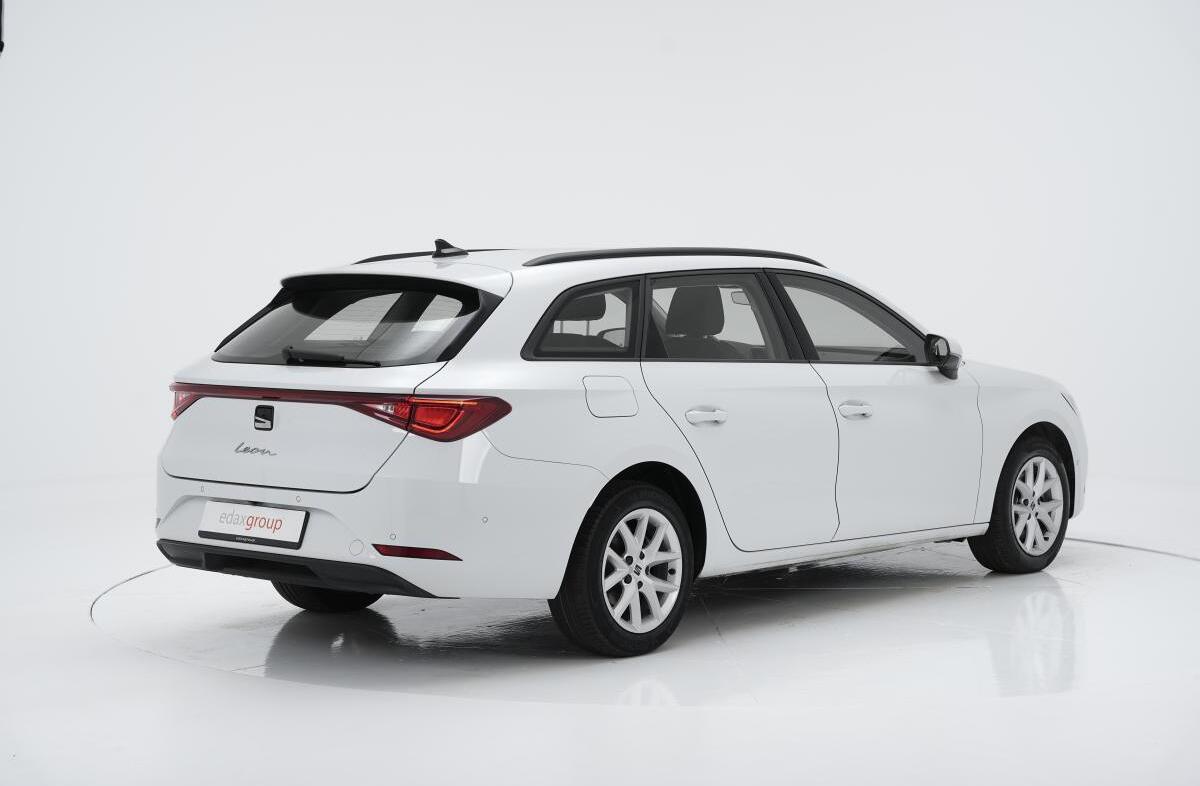 SEAT Leon ST 2.0 TDI Style