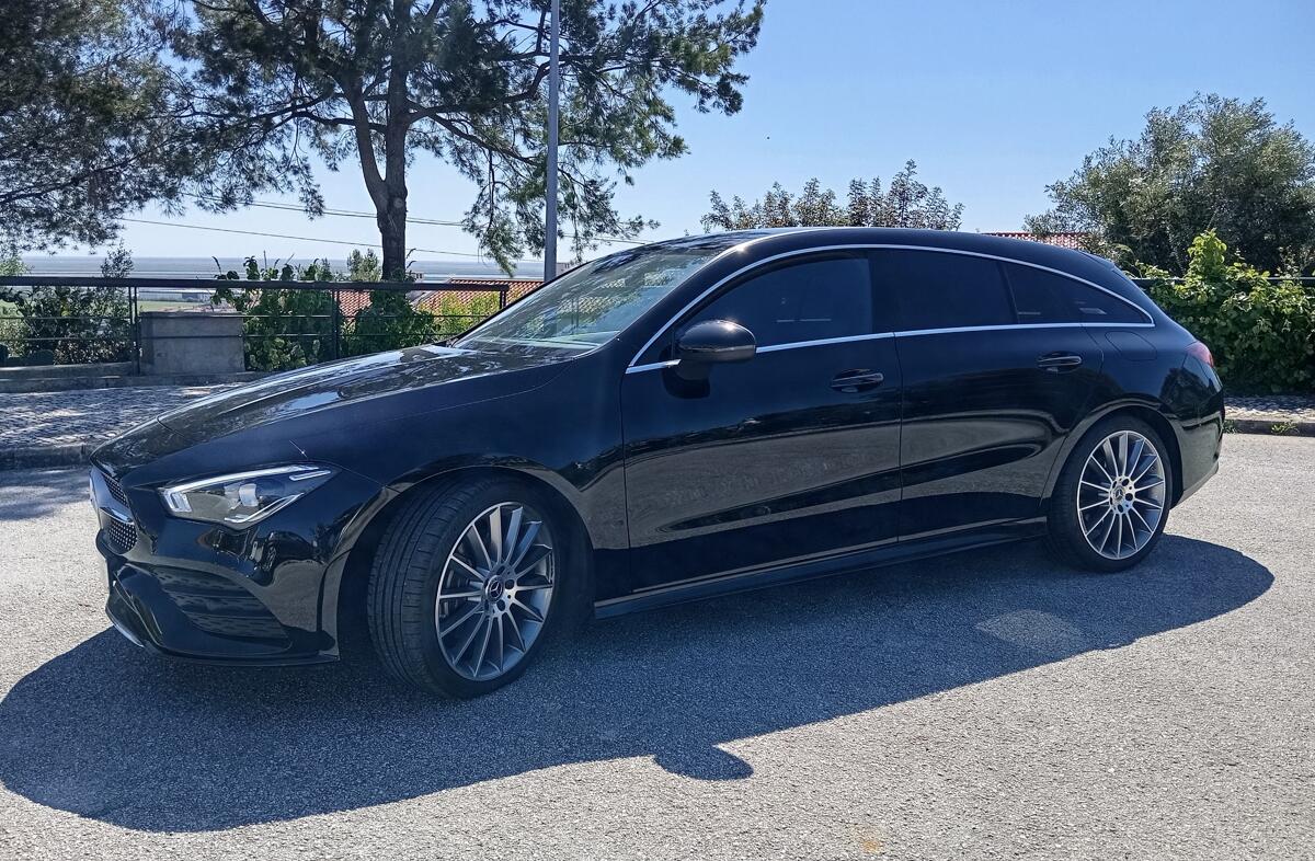 MERCEDES Classe CLA CLA 200 AMG Line Aut.