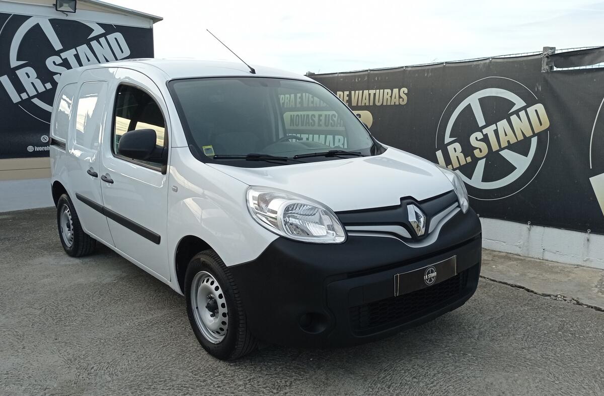 RENAULT Kangoo 1.5 dCi Dynamique S/S
