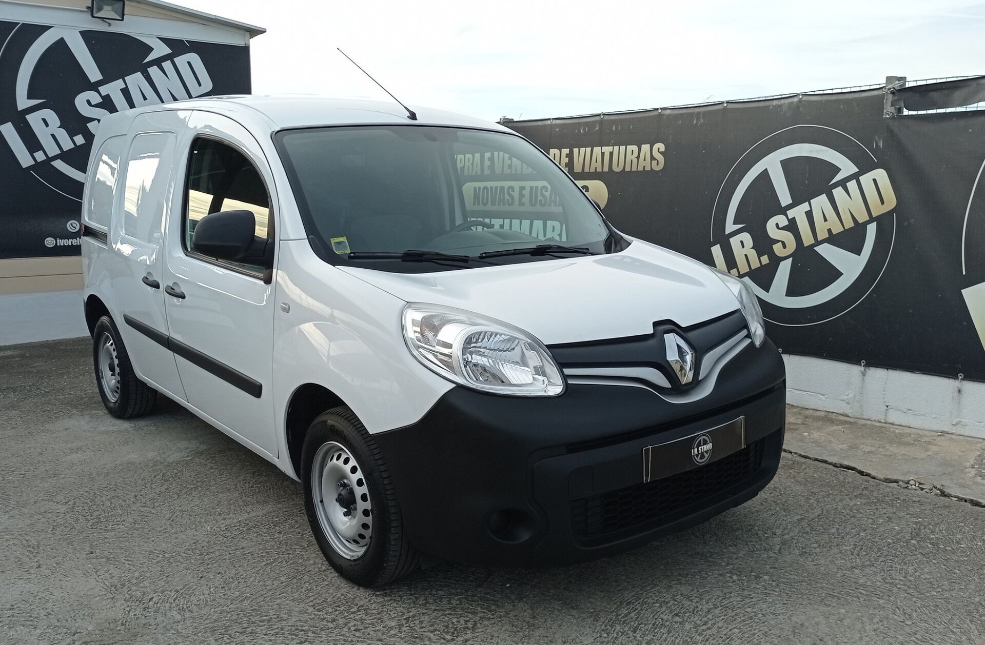 RENAULT Kangoo 1.5 dCi Dynamique S/S