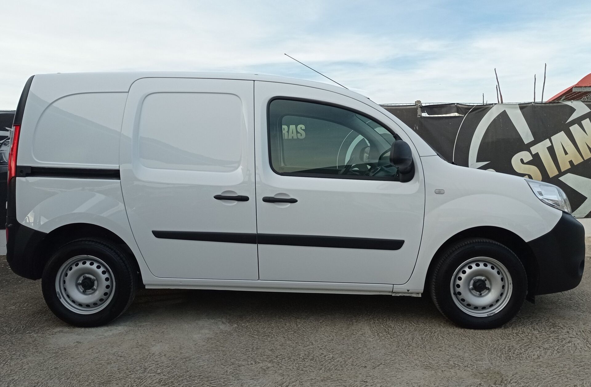 RENAULT Kangoo 1.5 dCi Dynamique S/S