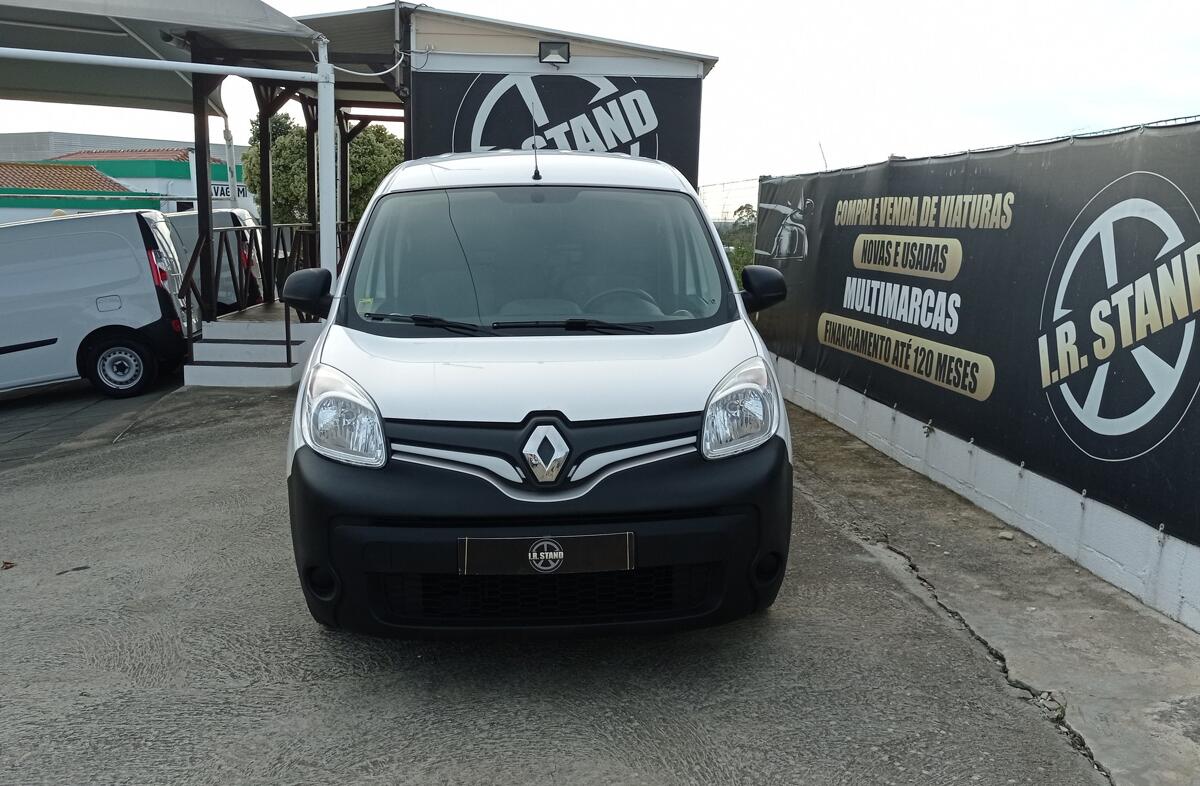 RENAULT Kangoo 1.5 dCi Dynamique S/S