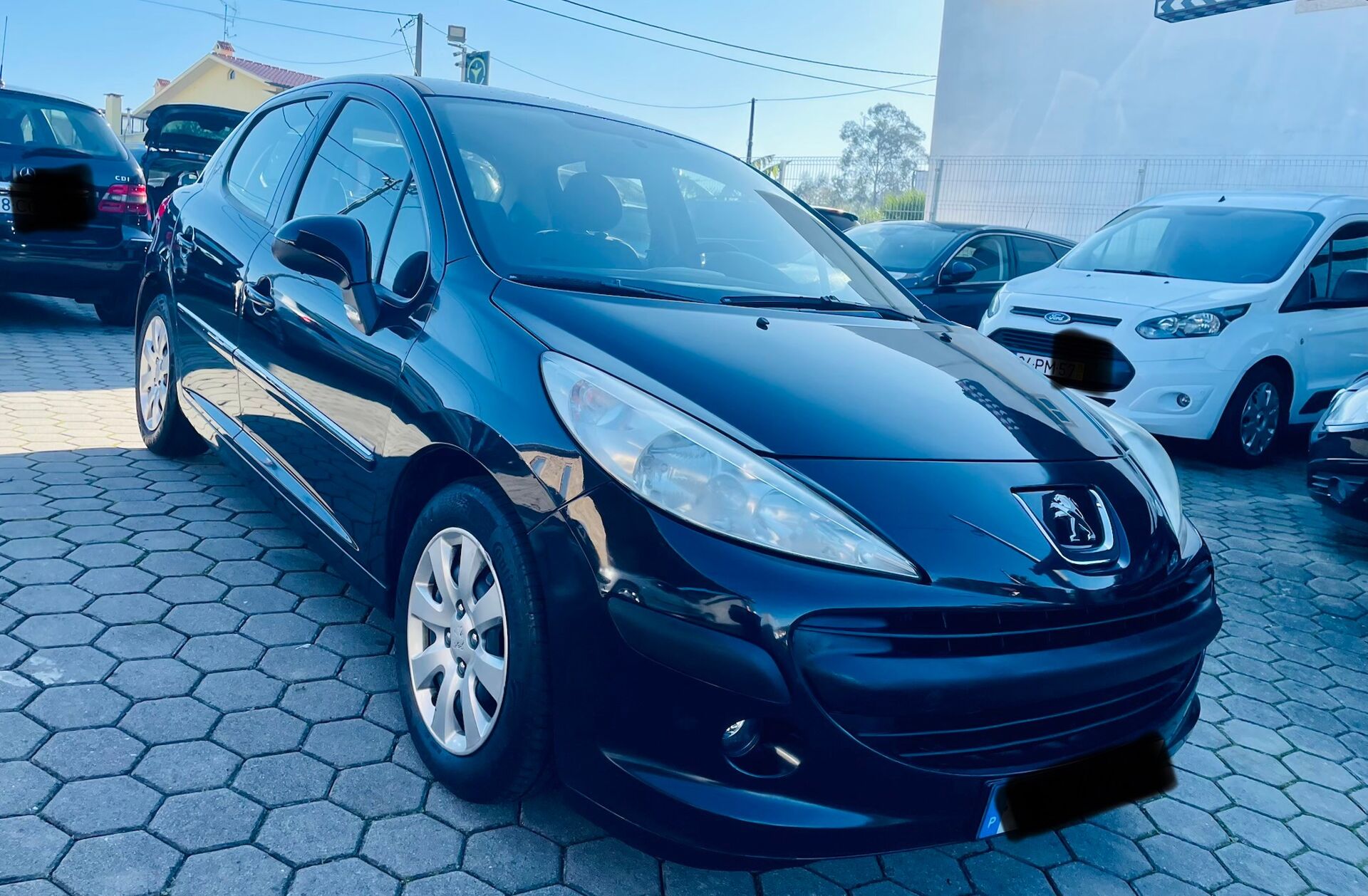 PEUGEOT 207 1.6 HDi Sport