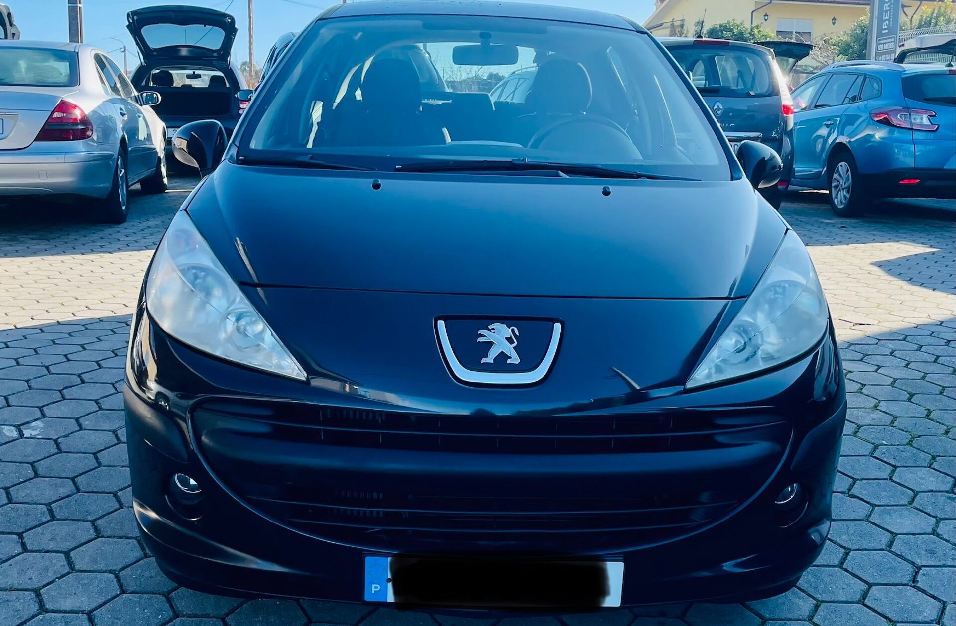 PEUGEOT 207 1.6 HDi Sport
