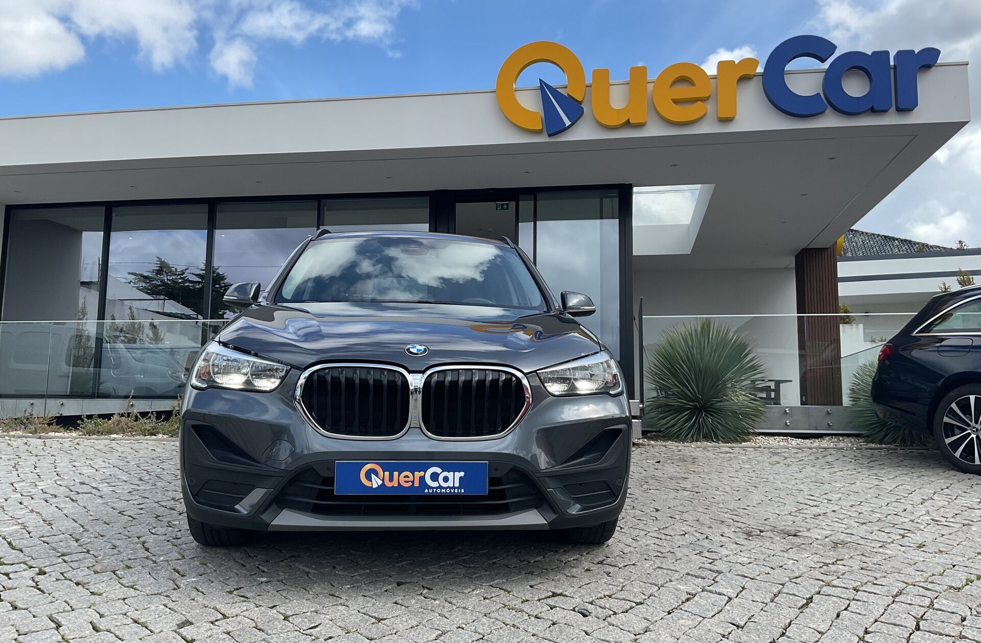 BMW X1 16 d sDrive