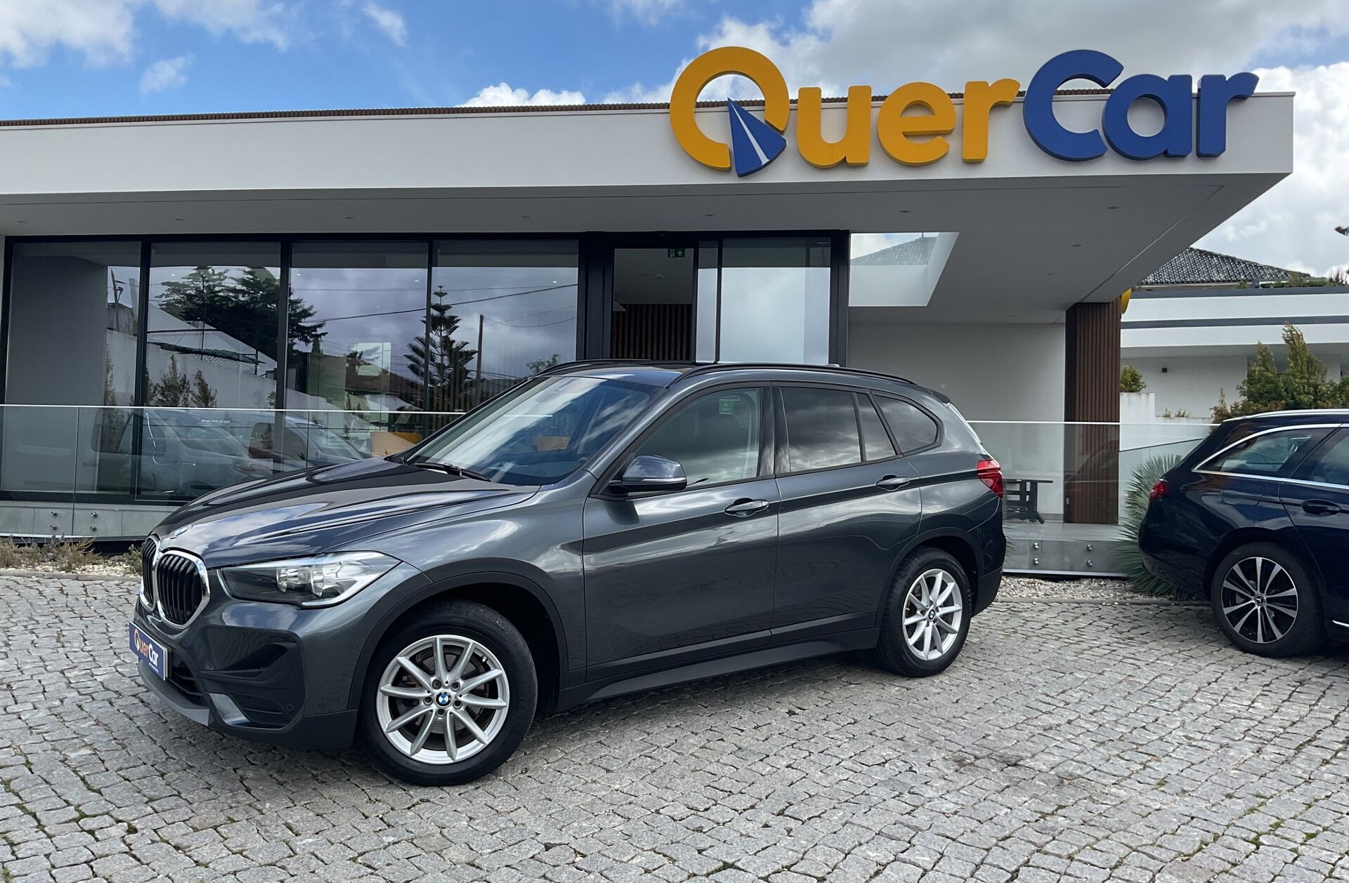 BMW X1 16 d sDrive